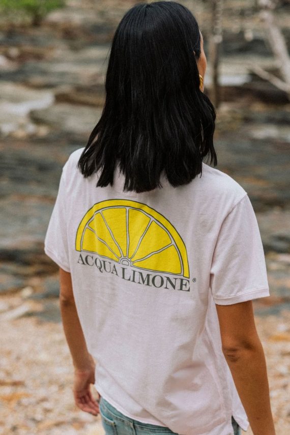 T-Shirt Classic, Pale Pink