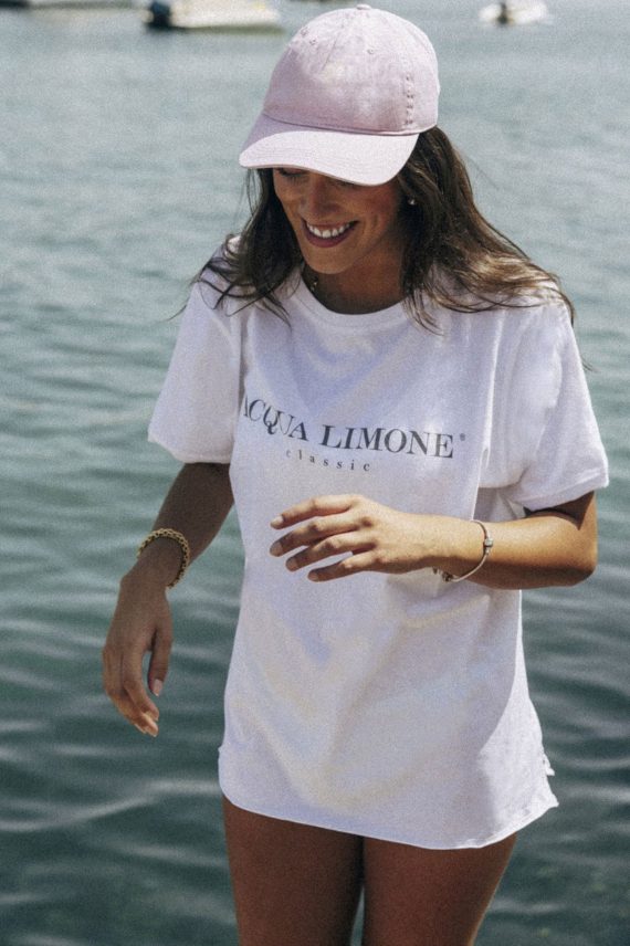 T-Shirt Classic, White