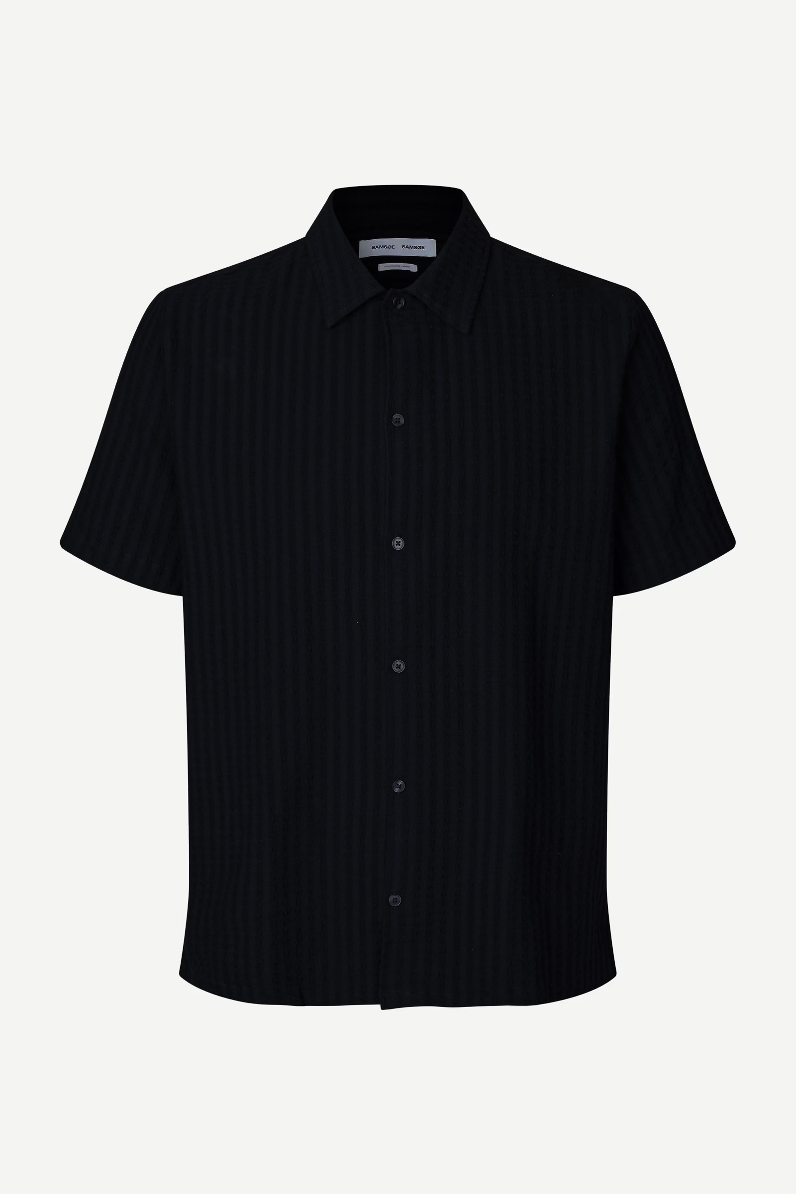 Avan JX Shirt 14698, Black - Bilde 3
