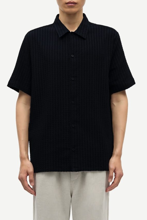 Avan JX Shirt 14698, Black