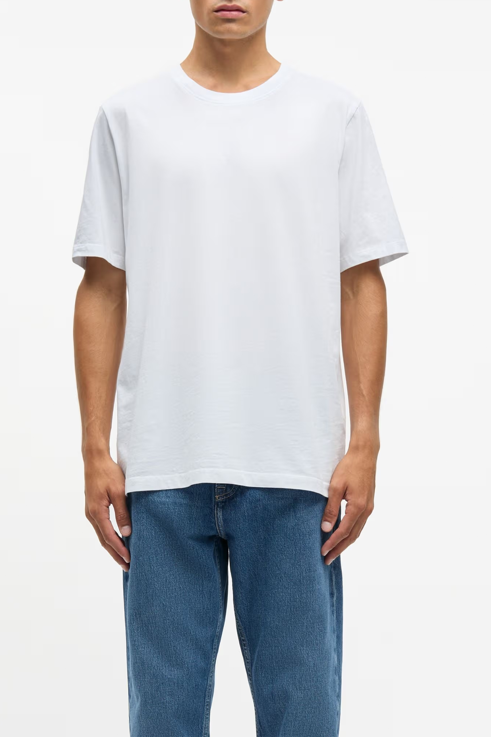 Christian T-Shirt 273, White