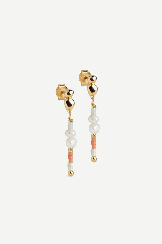 Nara Whimsically Earring, Coralia