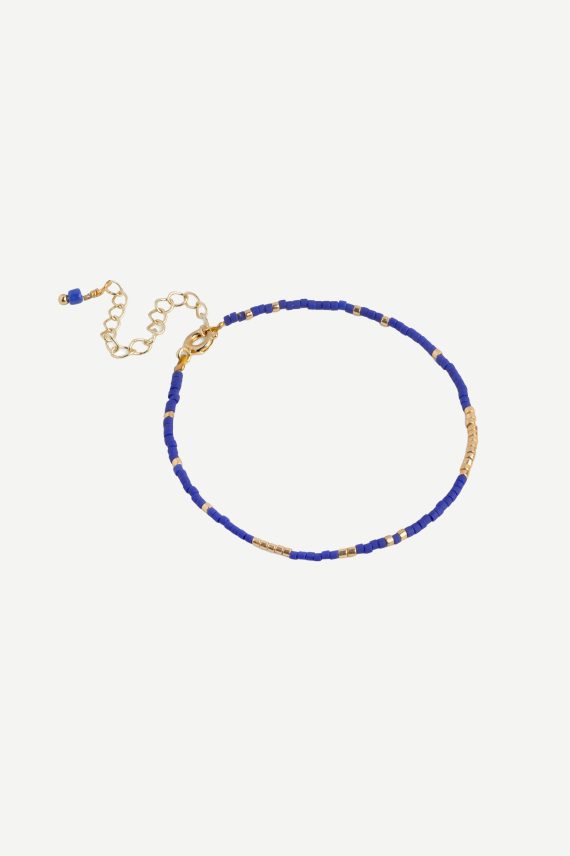 Petra Bracelet, Navy Blue