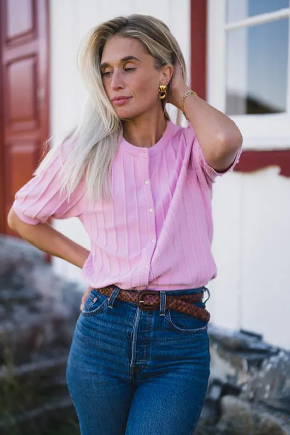 Guru 2/4 Cardigan, Sweet Lilac