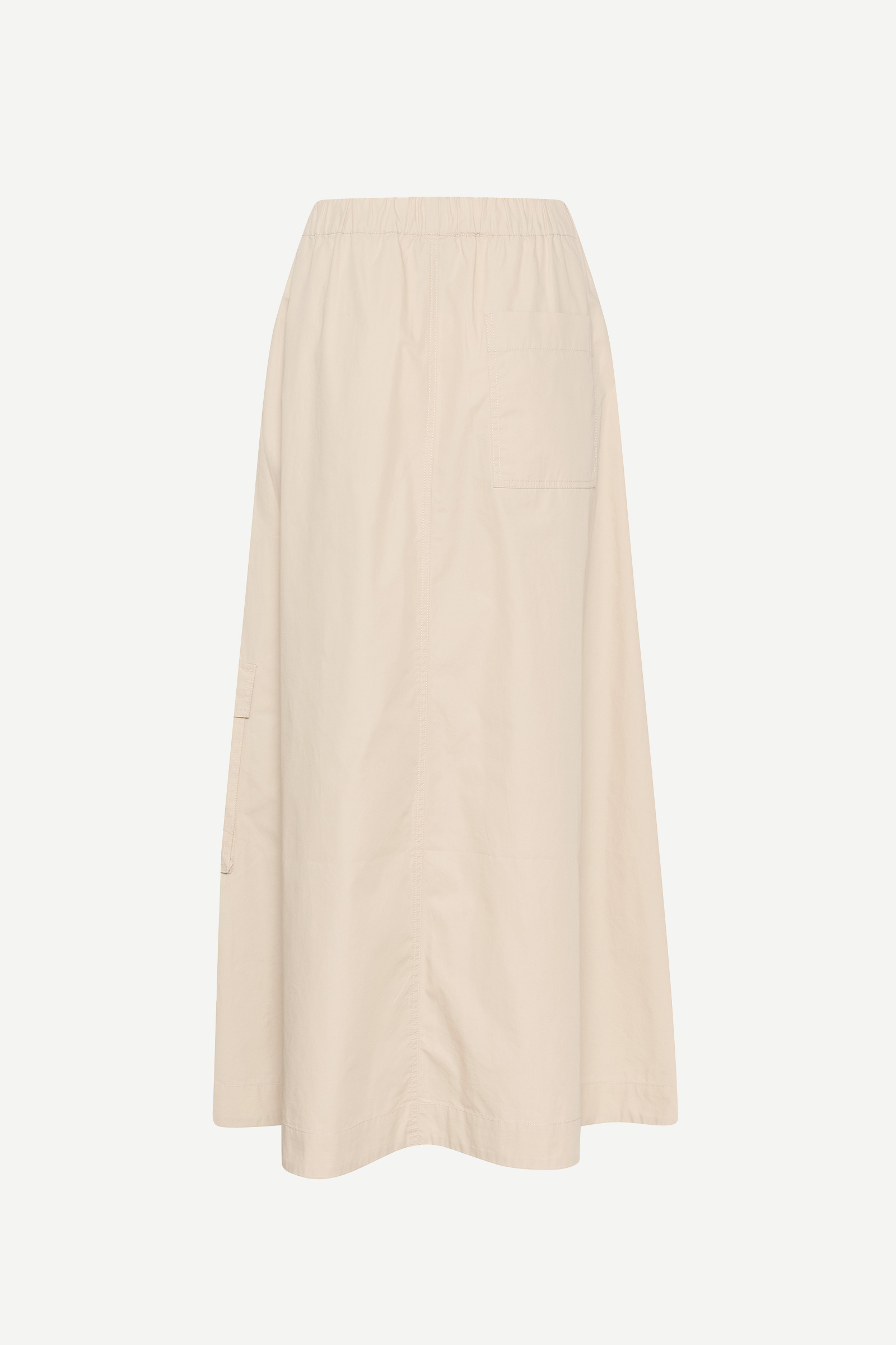 ElinaIW Skirt, Beige - Bilde 7