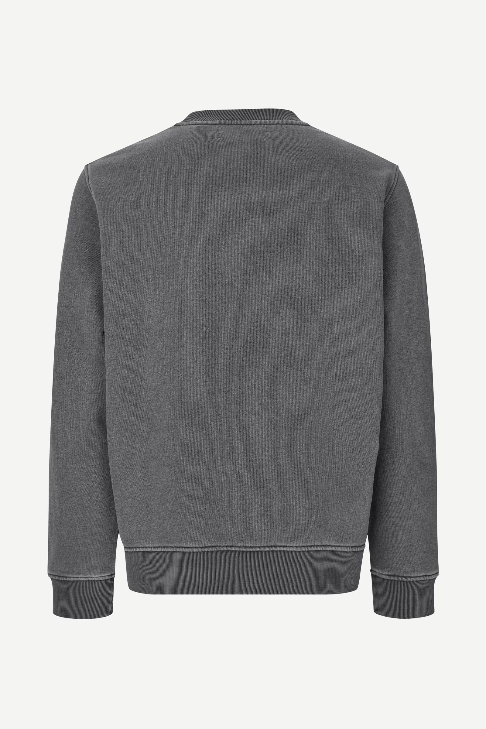 Sajoel Sweatshirt 14485, Black - Bilde 4