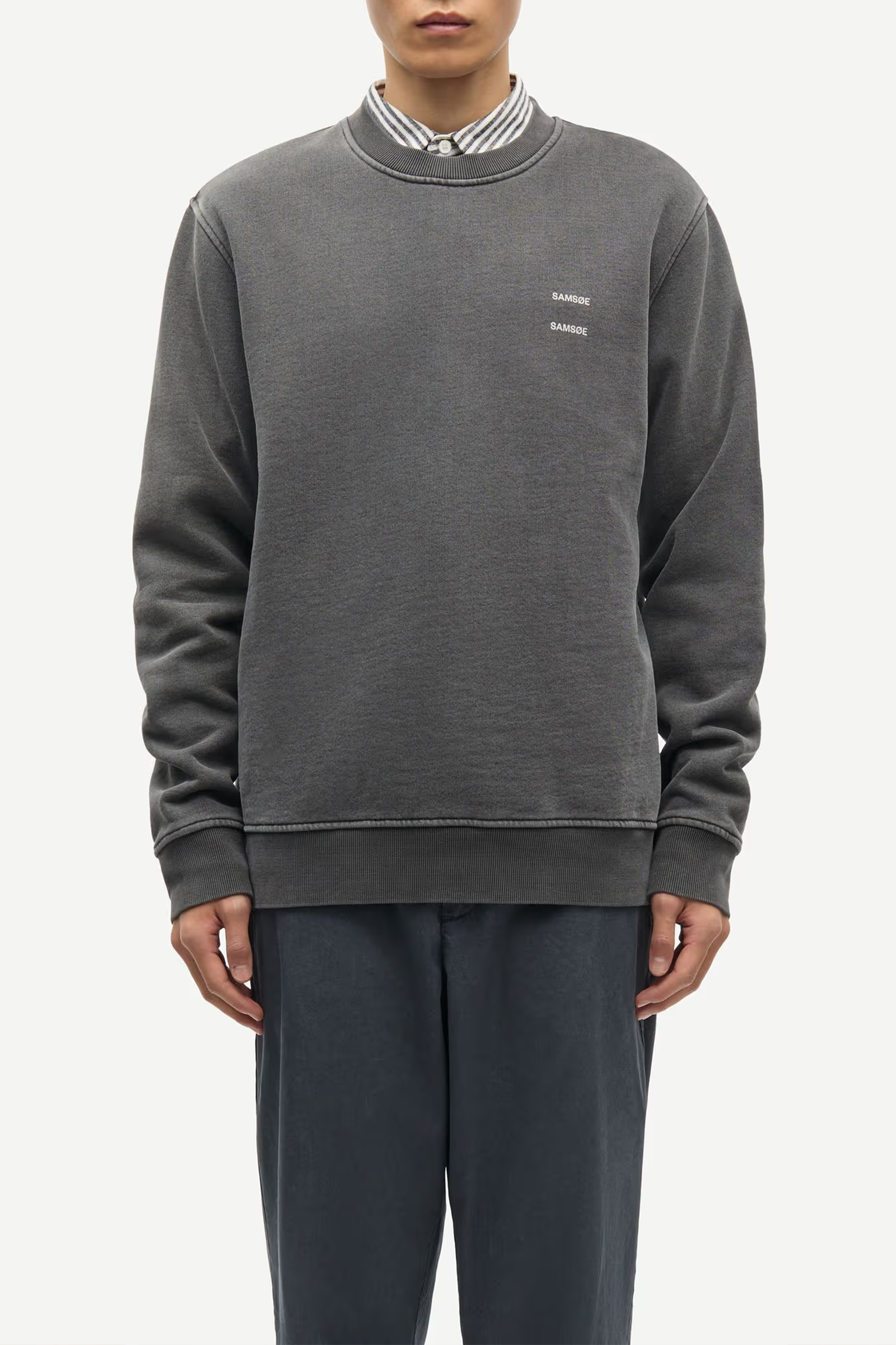 Sajoel Sweatshirt 14485, Black