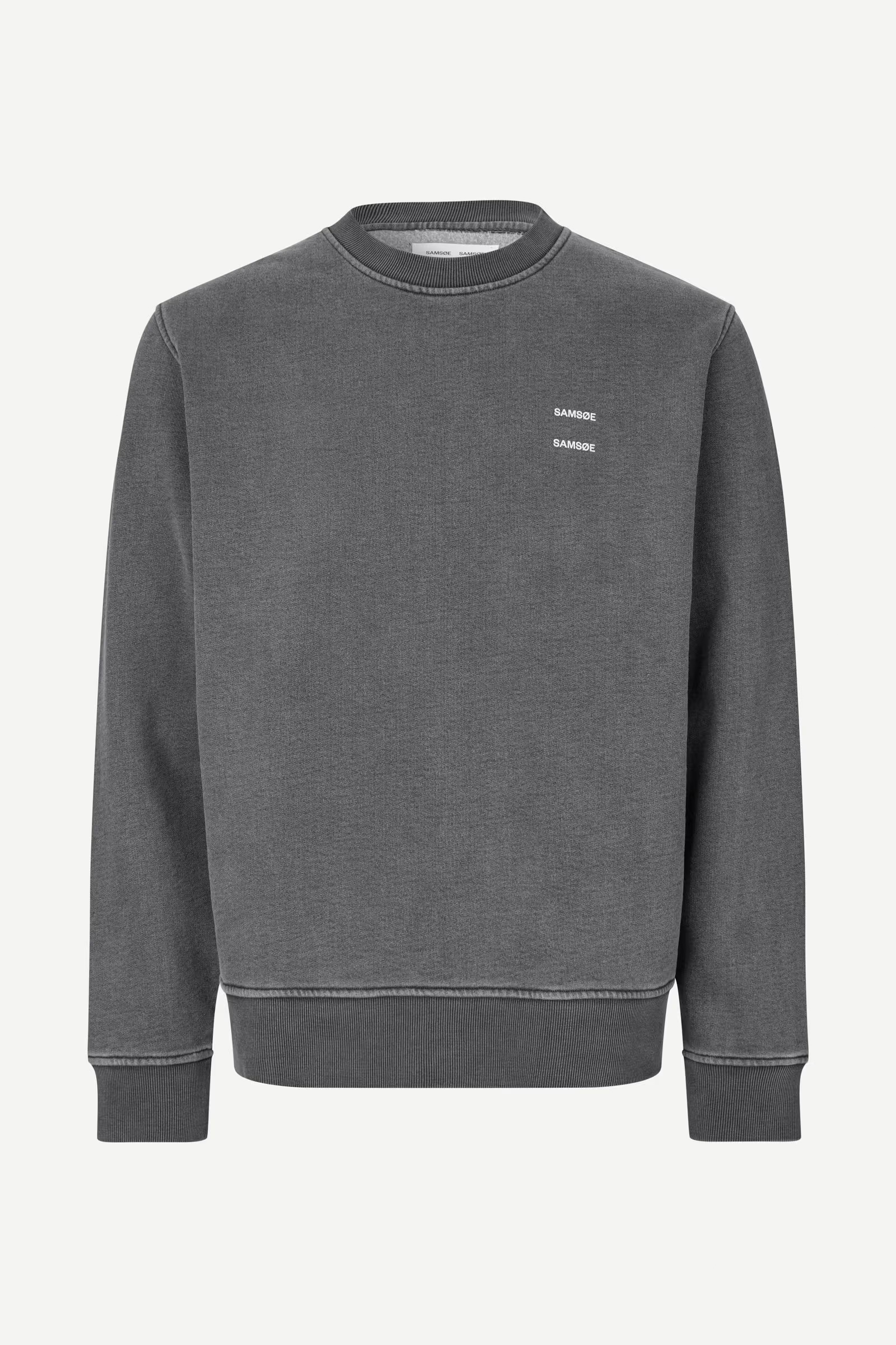 Sajoel Sweatshirt 14485, Black - Bilde 3