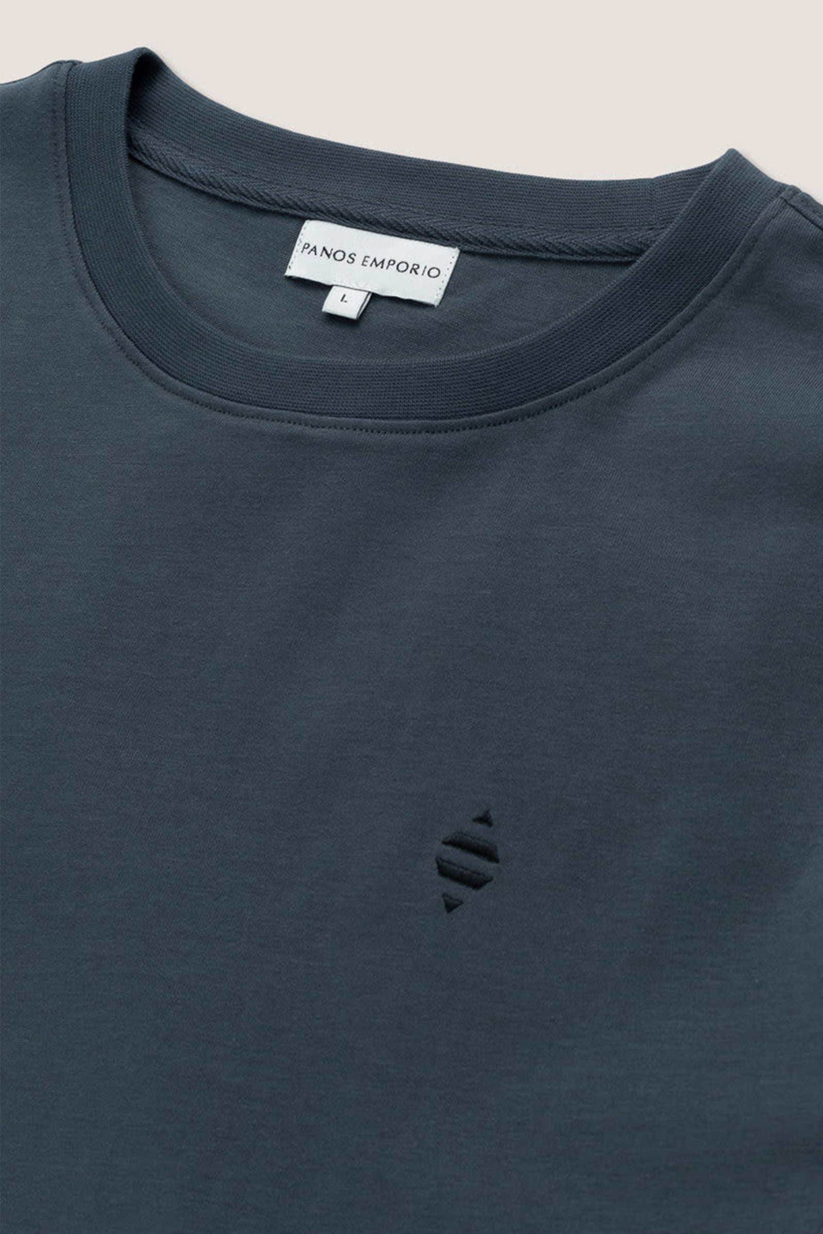 Element Tee Organic Cotton, Asphalt - Bilde 2