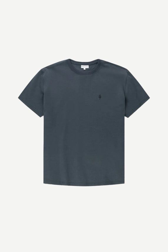 Element Tee Organic Cotton, Asphalt