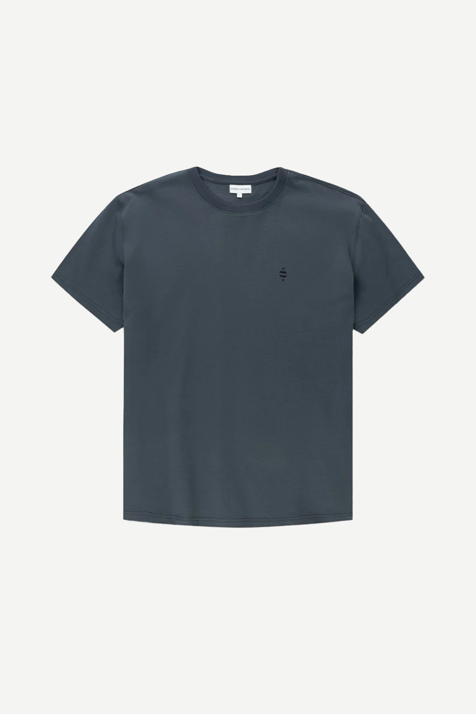 Element Tee Organic Cotton, Asphalt