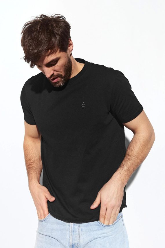 Element Tee Organic Cotton, Black