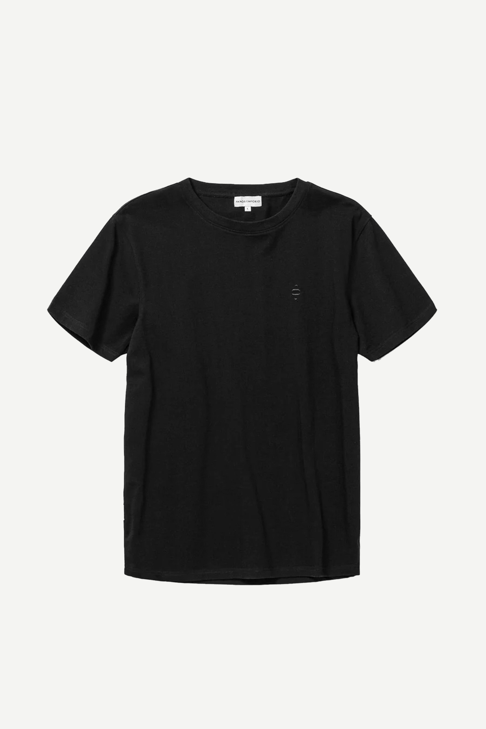 Element Tee Organic Cotton, Black - Bilde 2
