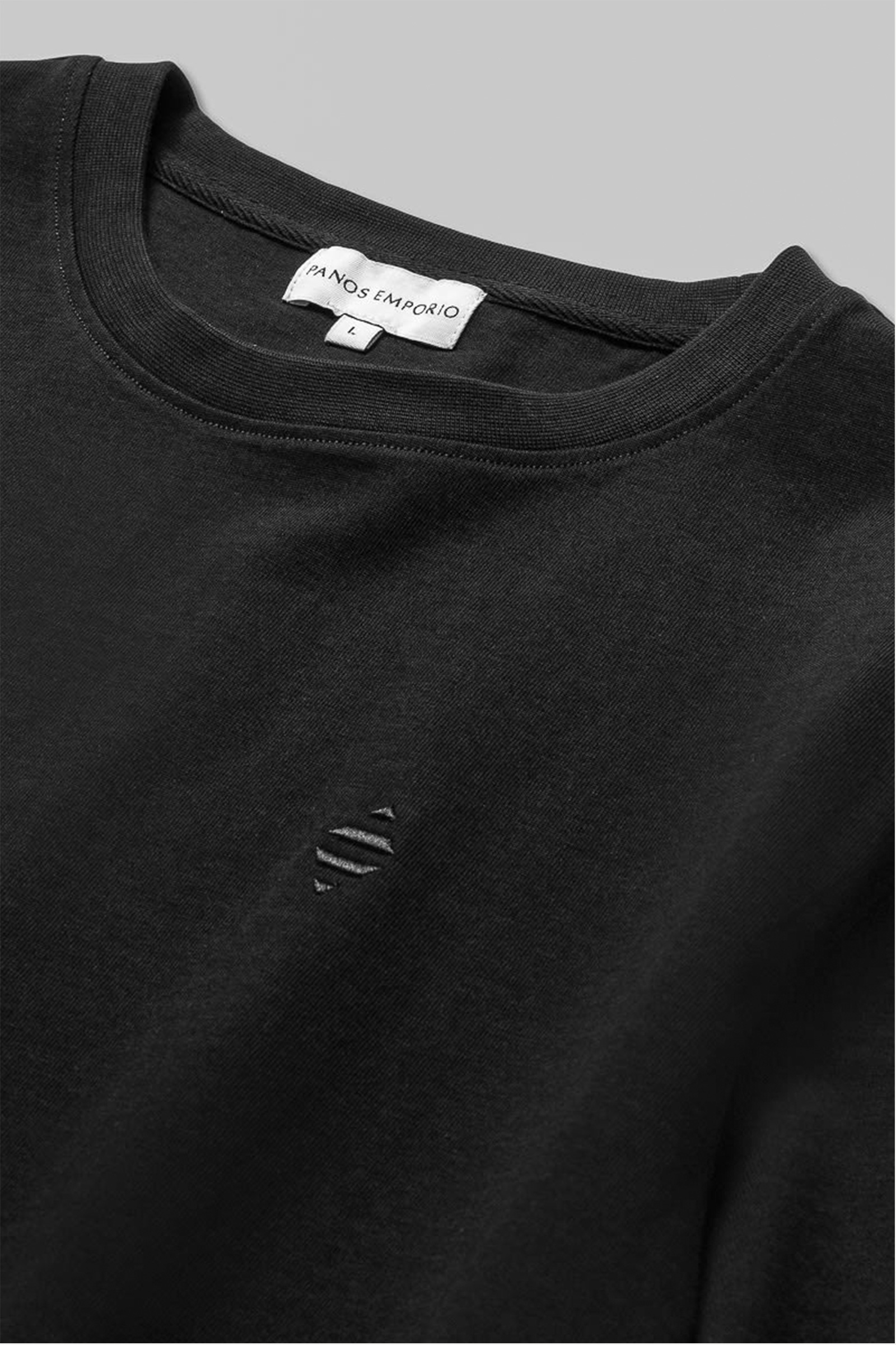 Element Tee Organic Cotton, Black - Bilde 3