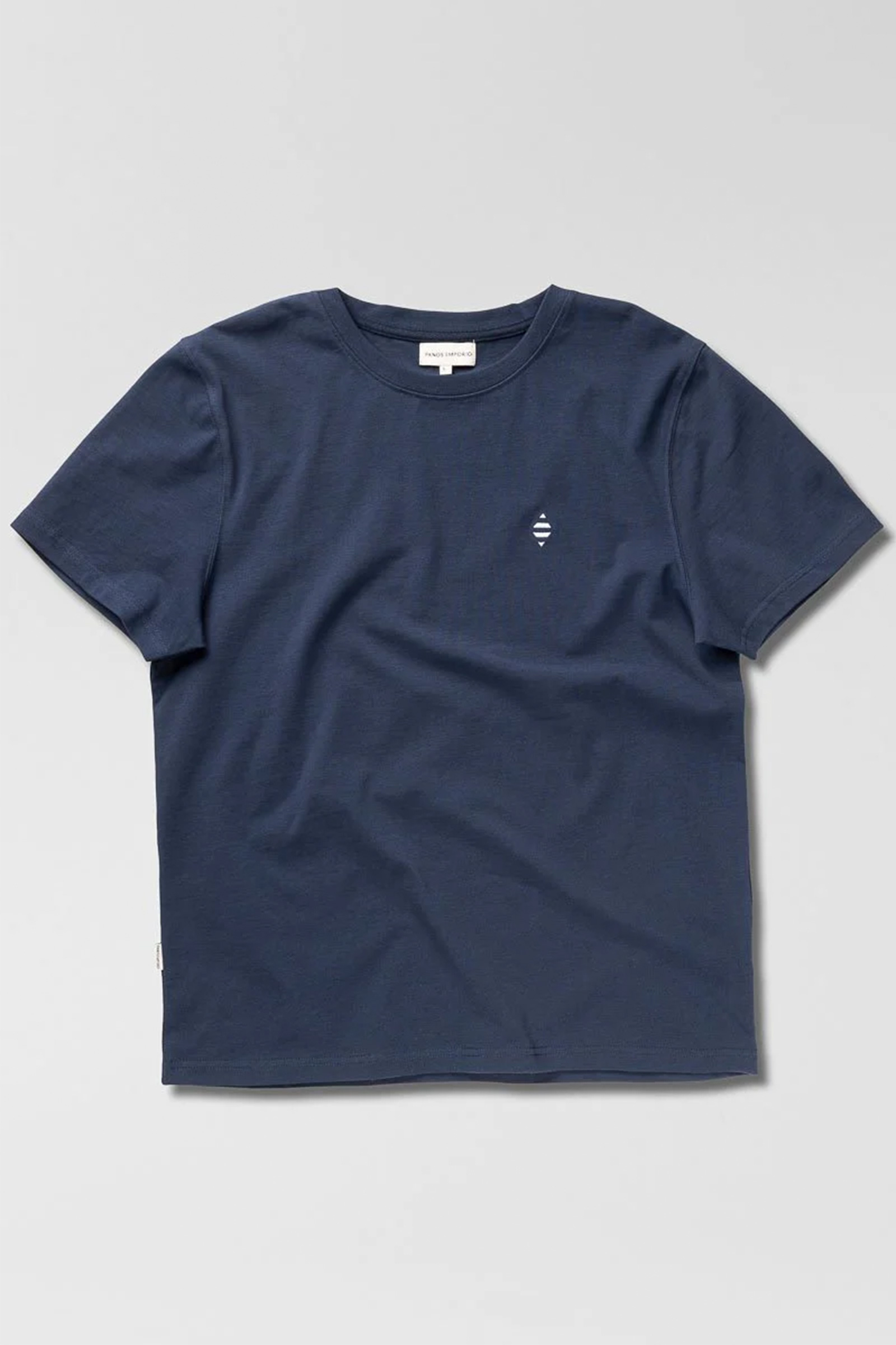 Element Tee Organic Cotton, Navy