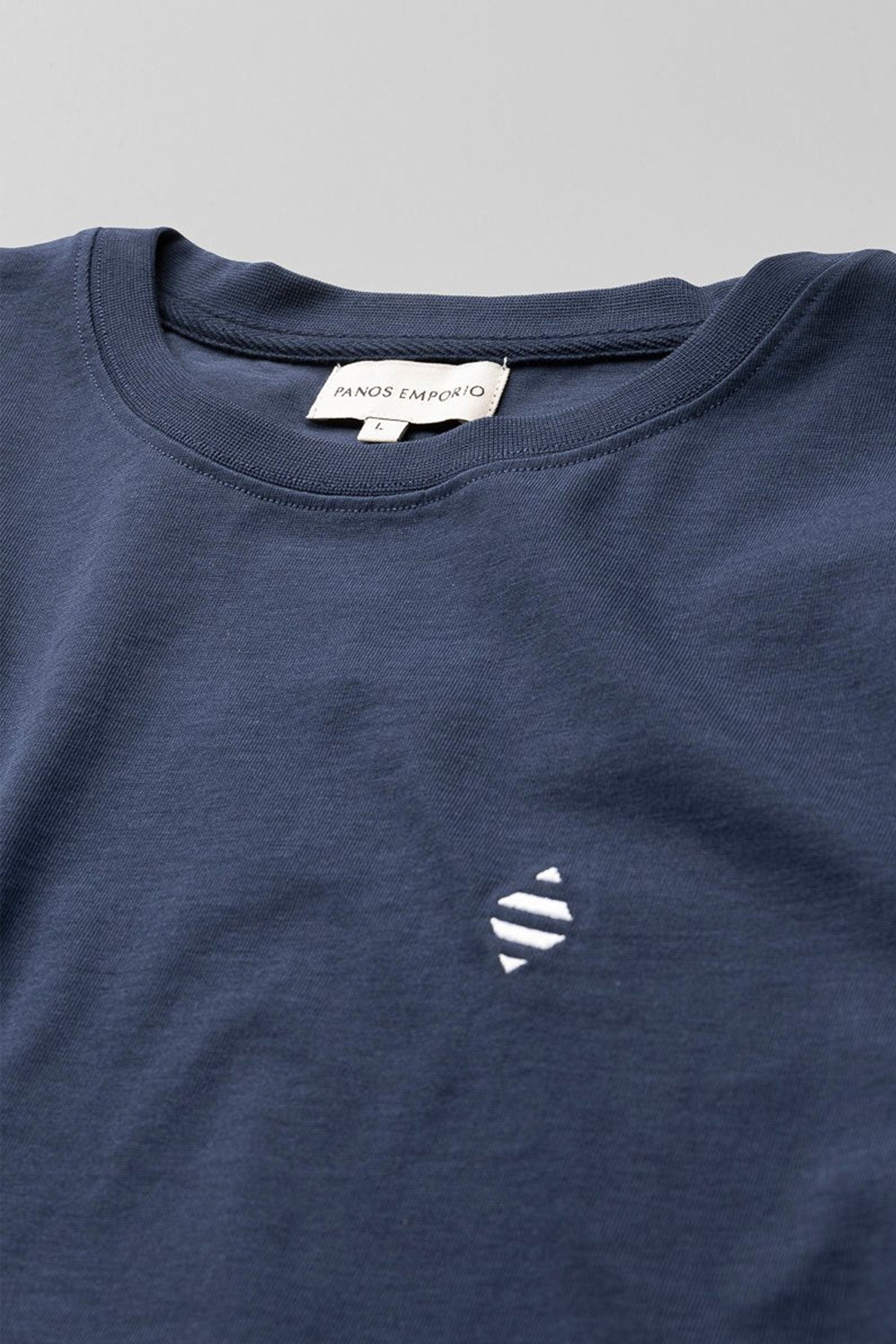 Element Tee Organic Cotton, Navy - Bilde 2