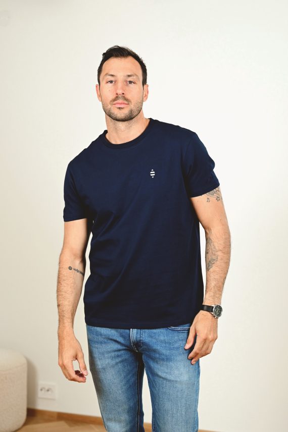 Element Tee Organic Cotton, Navy