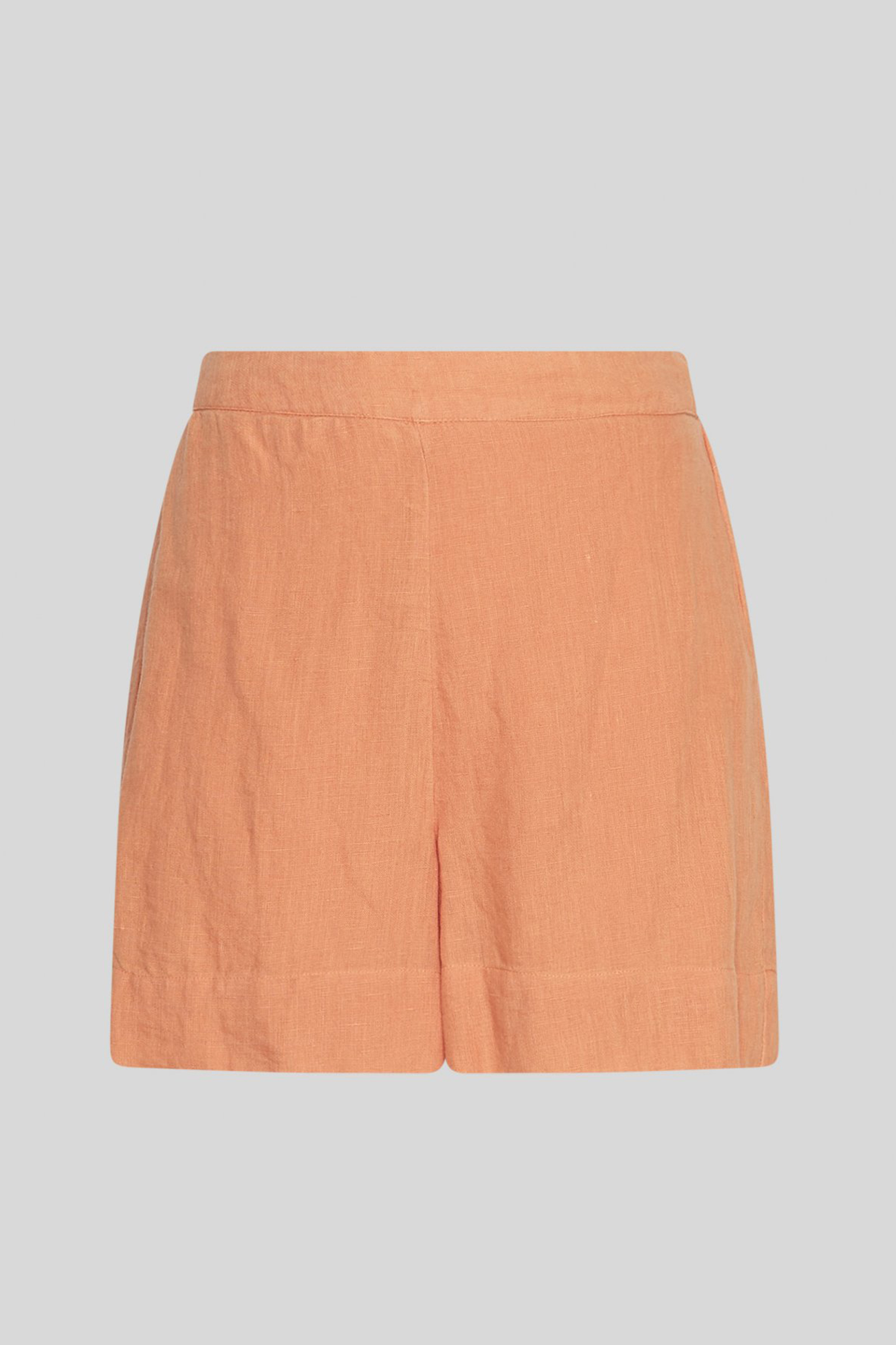 Pearlina Shorts, Caramel - Bilde 2