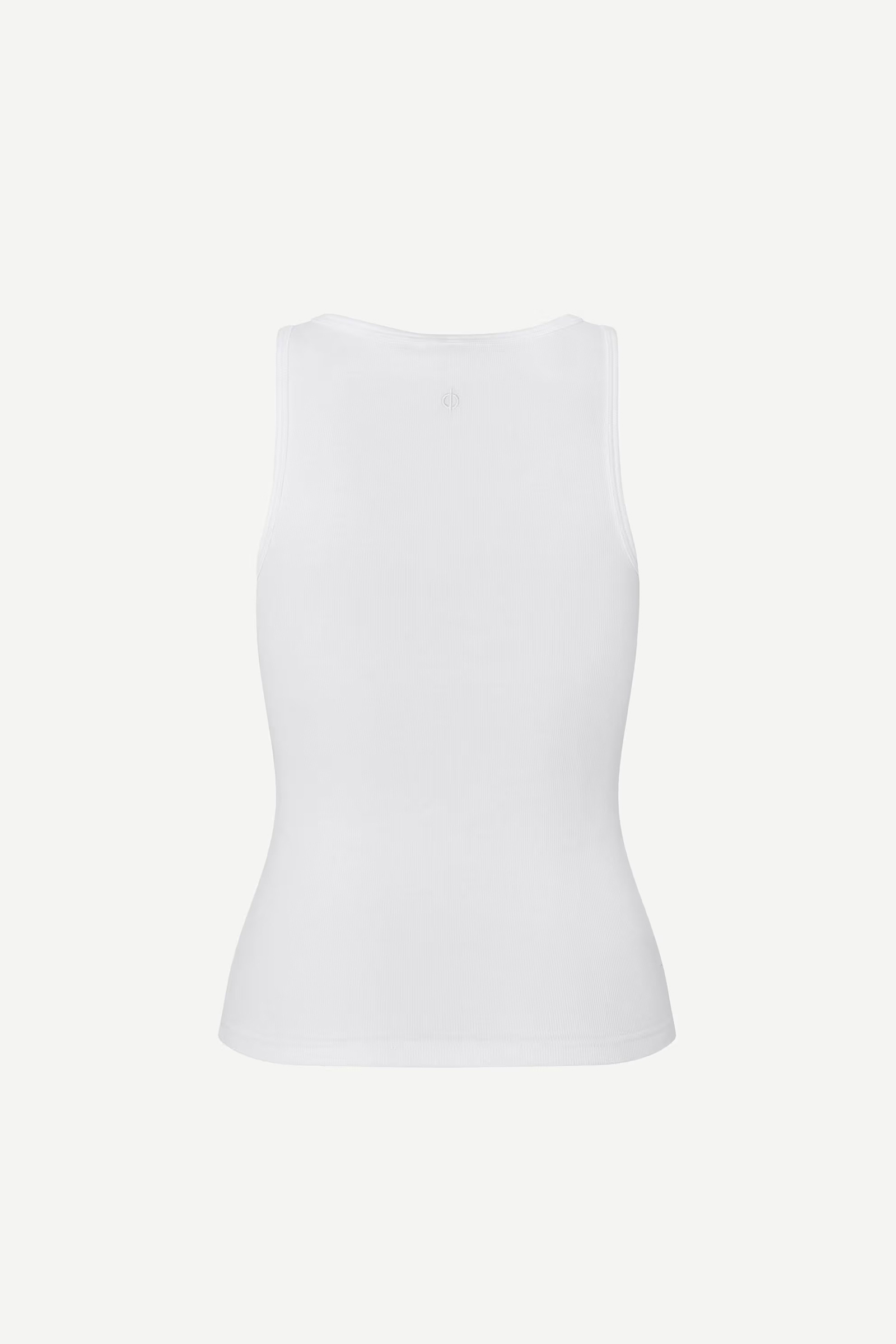 Saamanza Tank Top, White - Bilde 4