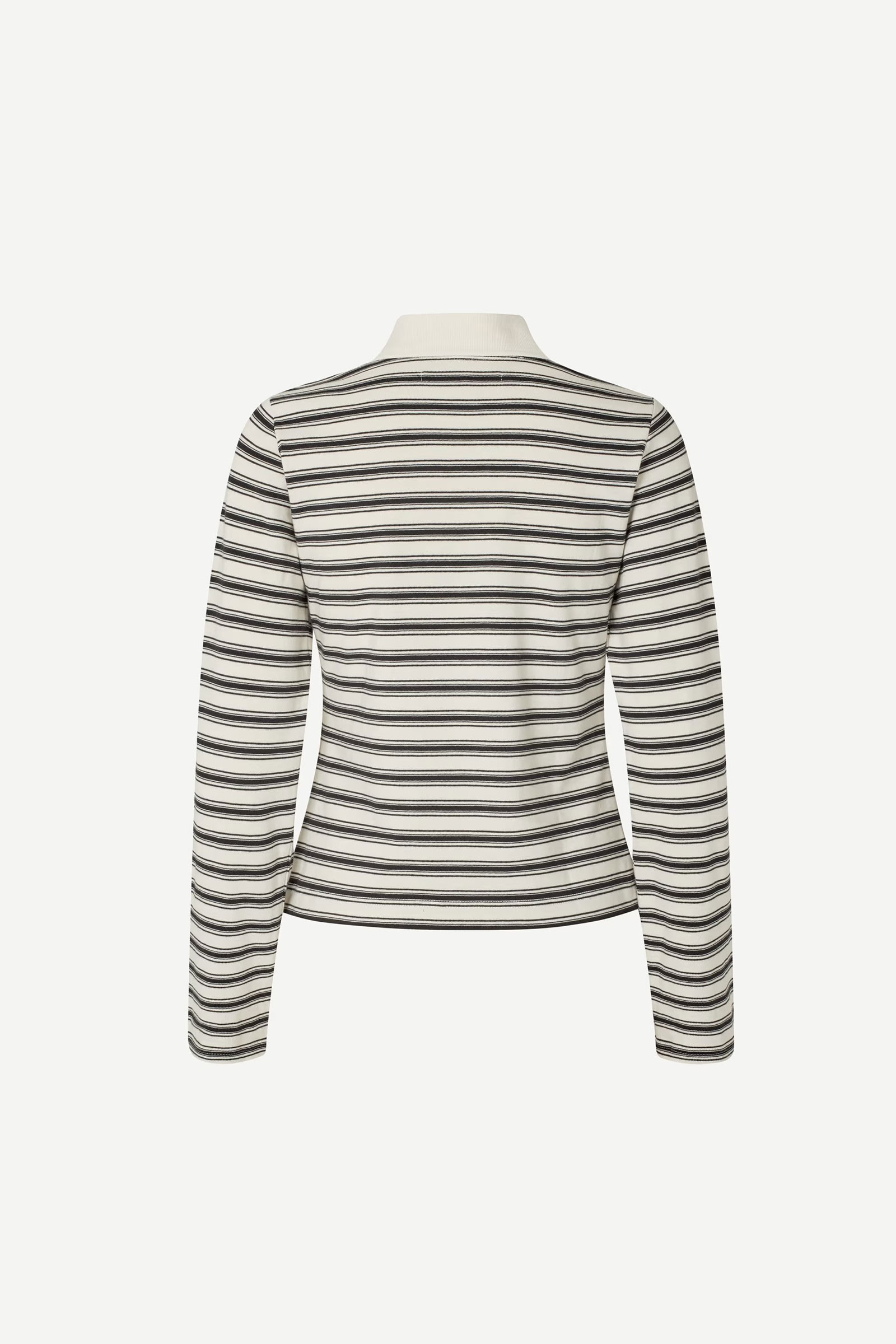Sadonell LS Polo 15512, Egret Stripes - Bilde 6