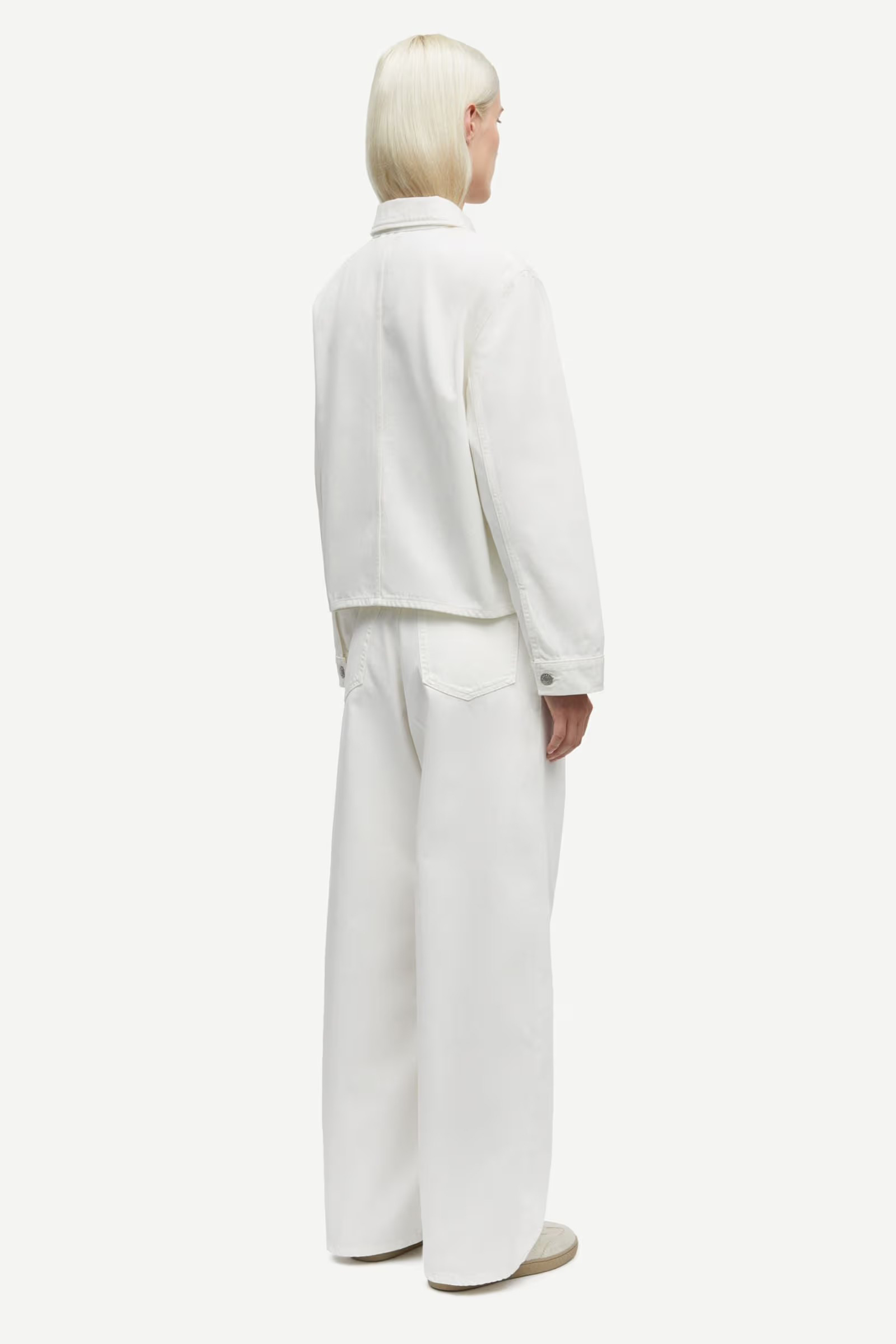 Sanadina Jacket 15620, White Rock - Bilde 3