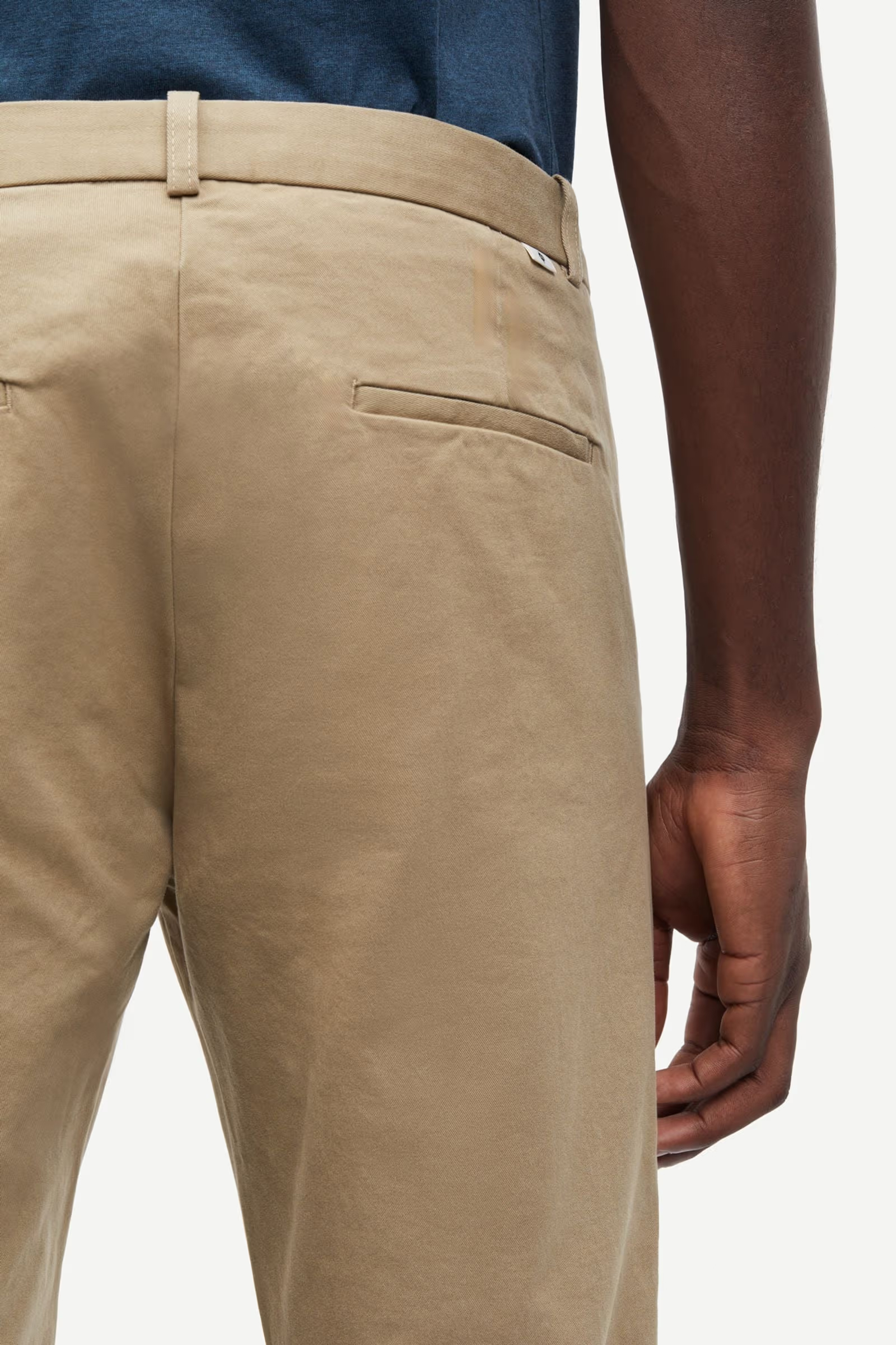 Satobias Trousers 15080, Tree House - Bilde 2