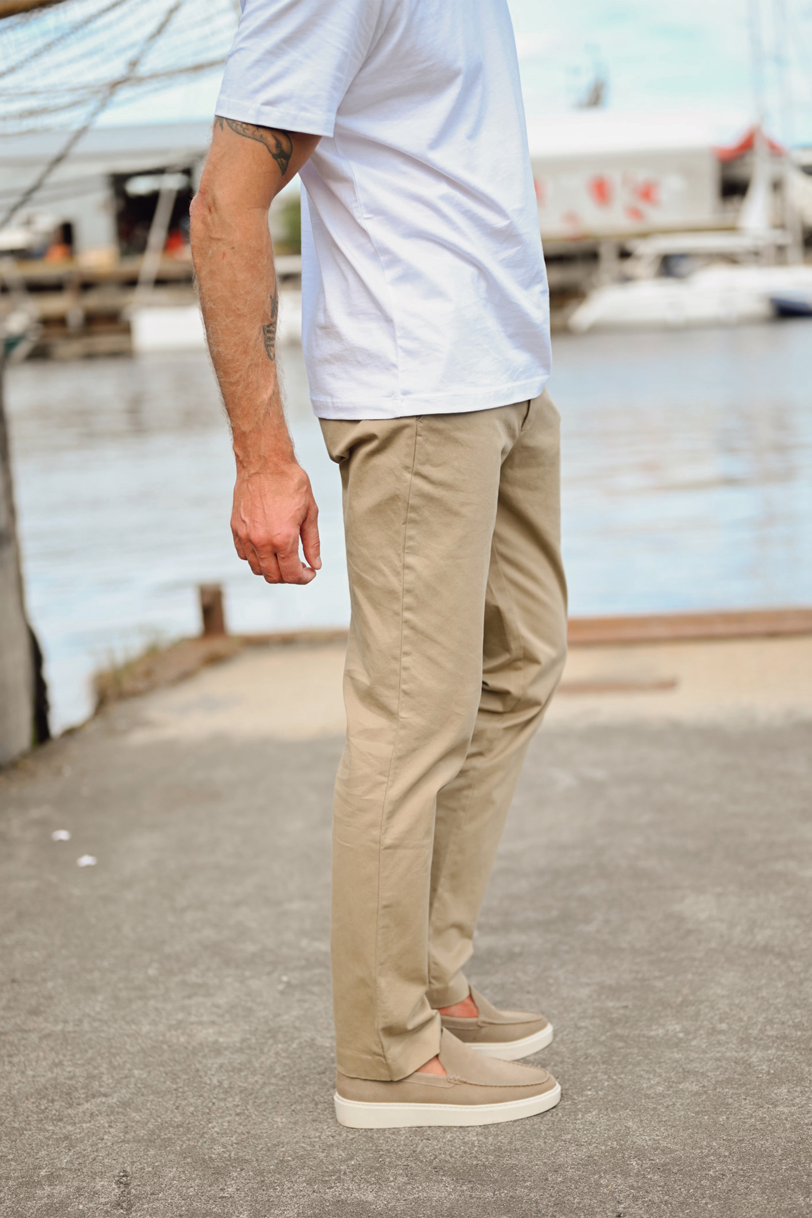 Satobias Trousers 15080, Tree House - Bilde 4