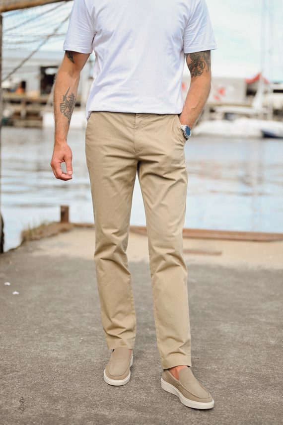 Satobias Trousers 15080, Tree House