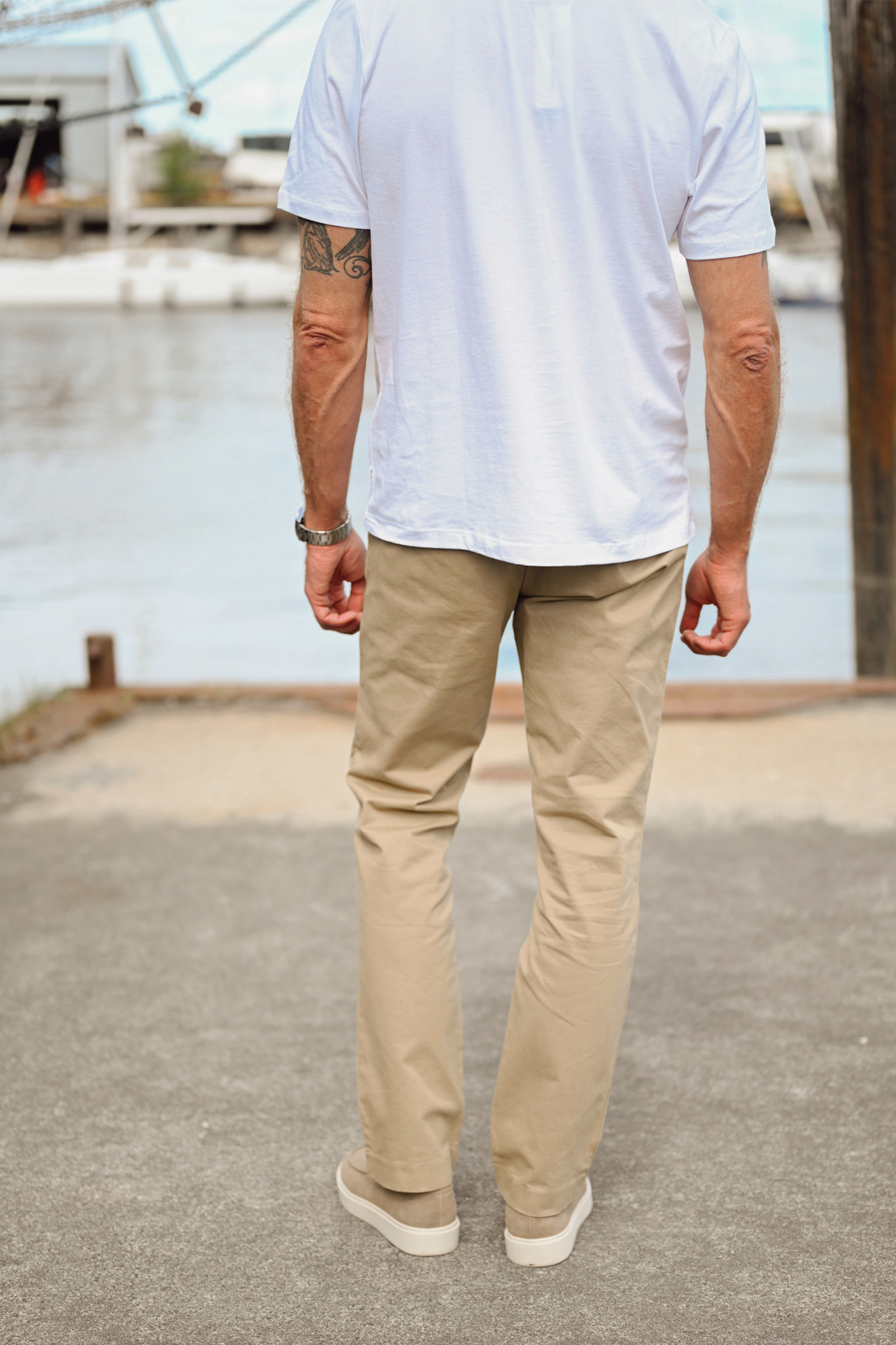 Satobias Trousers 15080, Tree House - Bilde 7