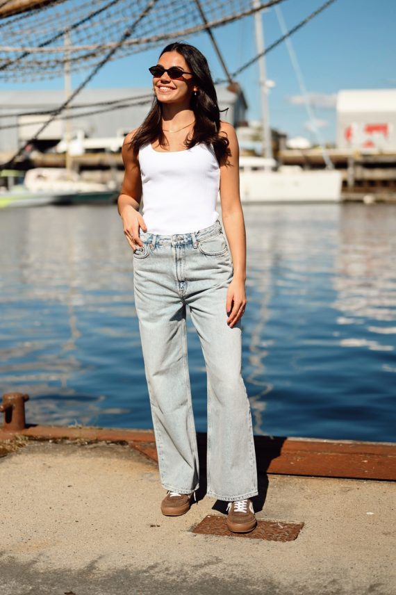 Shelly Jeans, Light Heritage