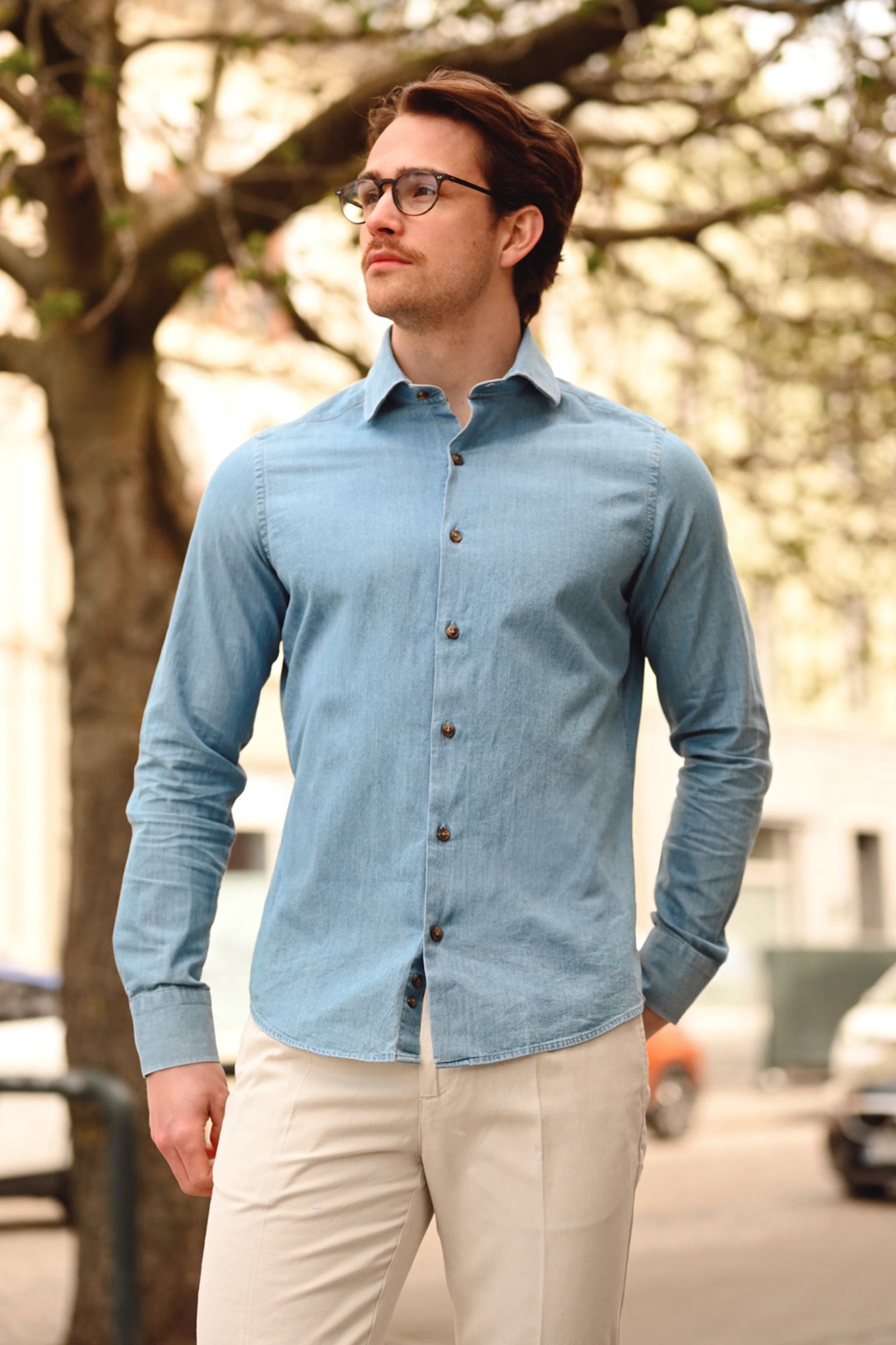 Carolo Tailor C22, Blå
