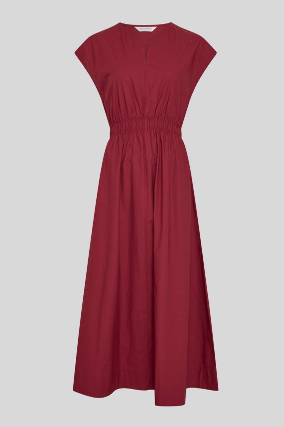 Wiliane SL Dress, Rhubarb