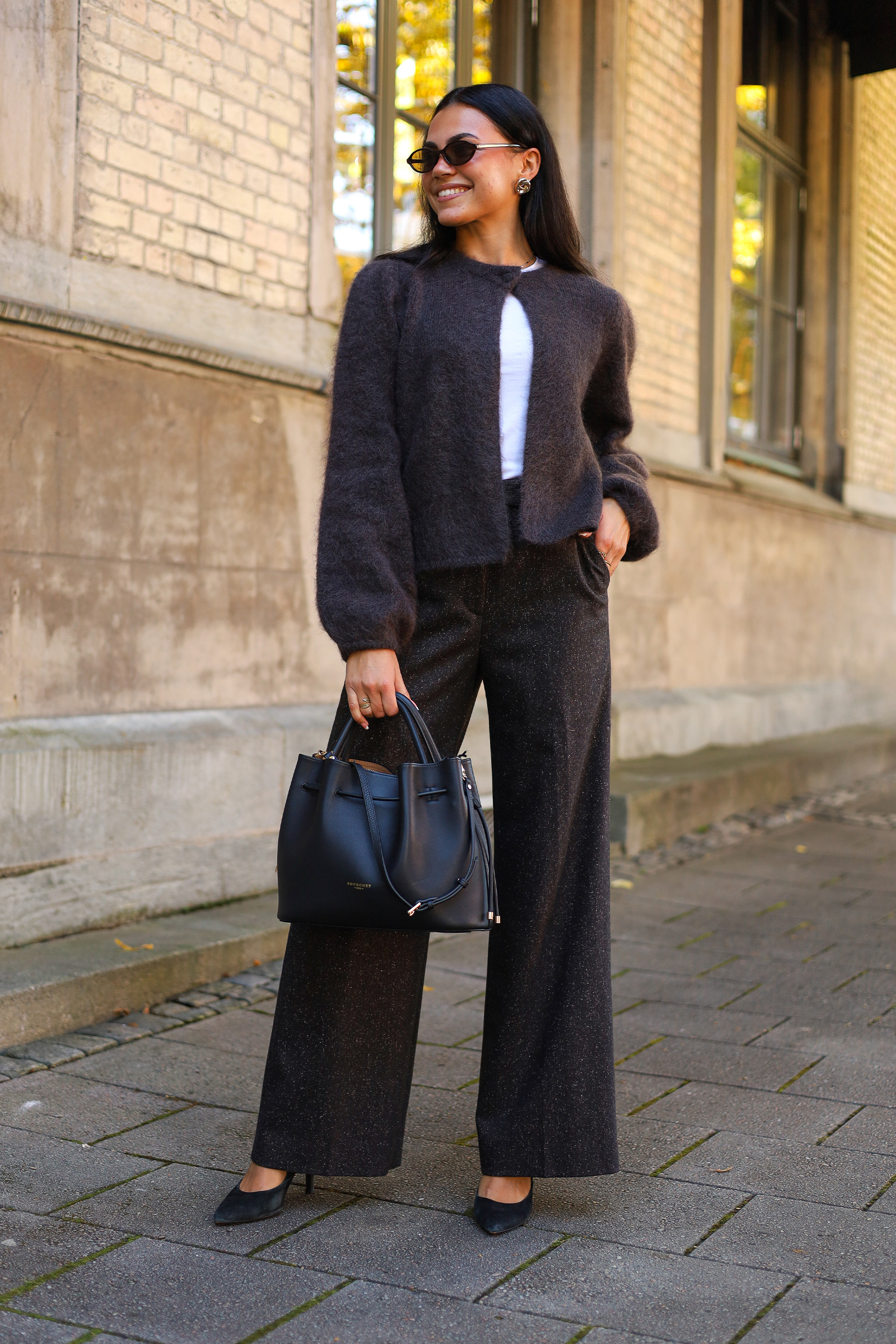 Irit Trousers, Desert Plum - Bilde 6