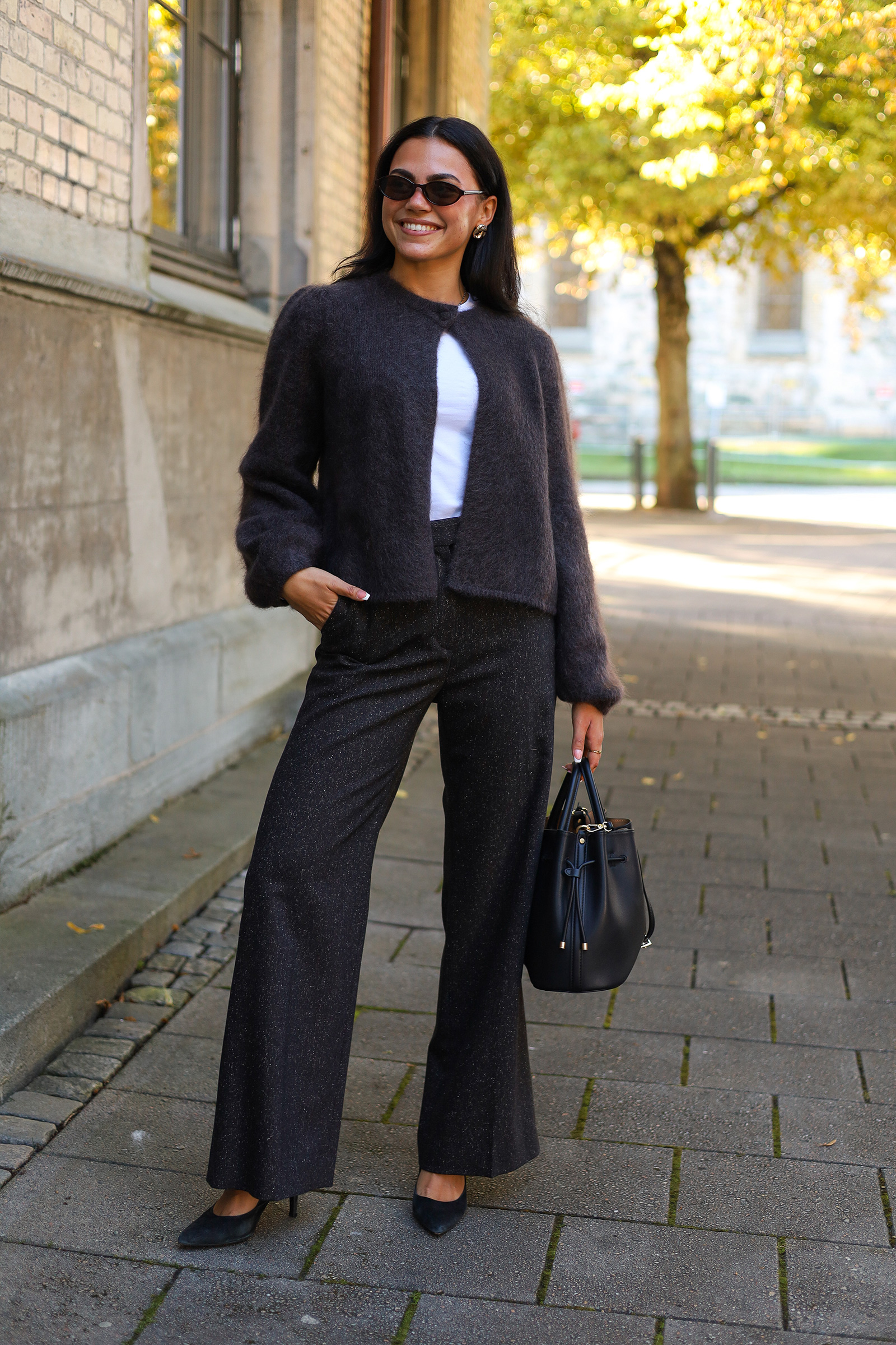 Irit Trousers, Desert Plum - Bilde 5