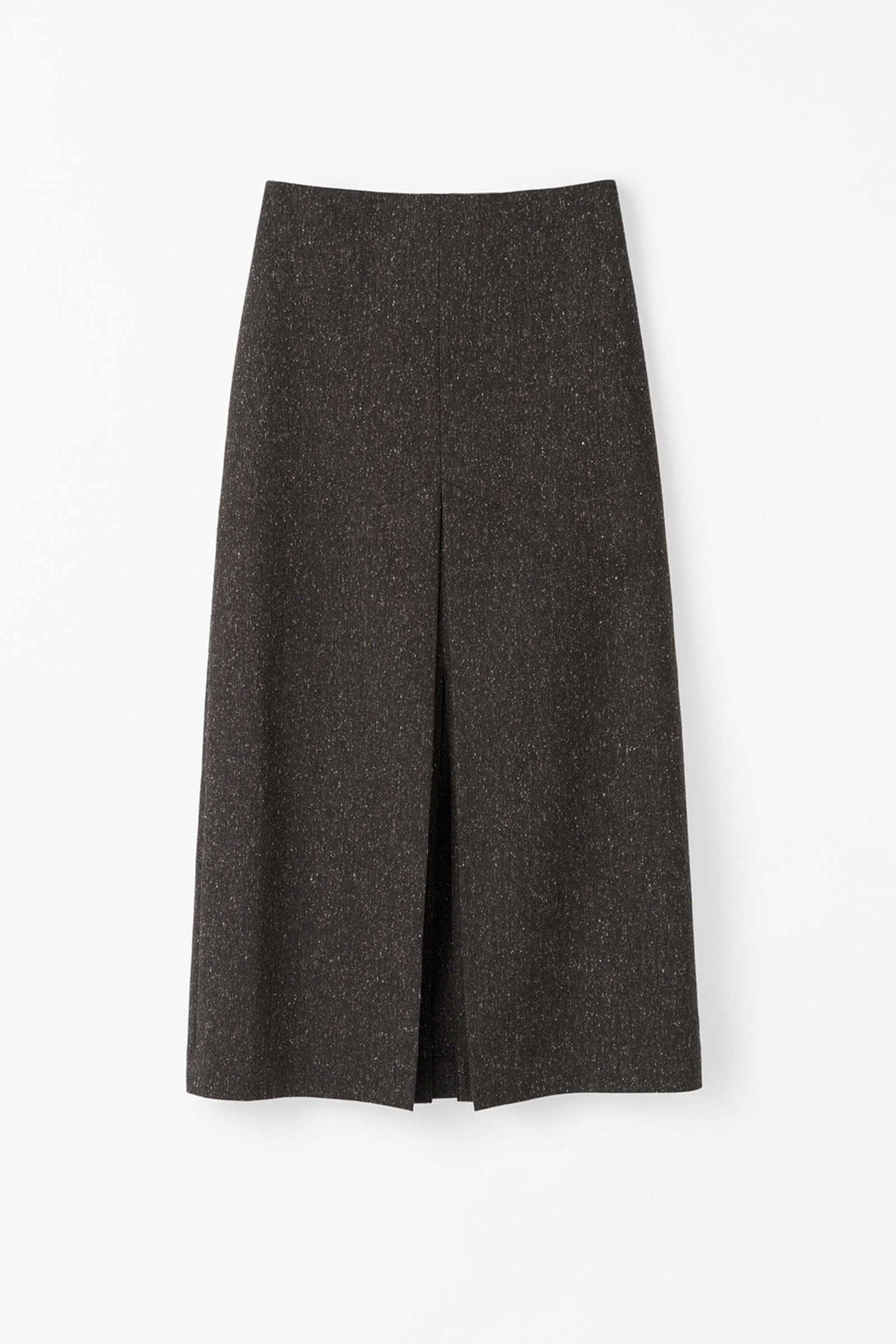 Elsine Tailored Wool Skirt, Desert Plum - Bilde 12