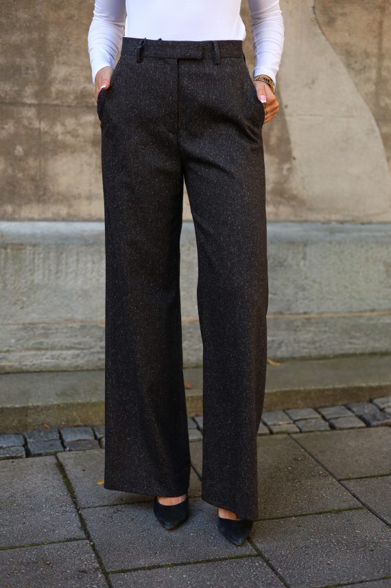 Irit Trousers, Desert Plum
