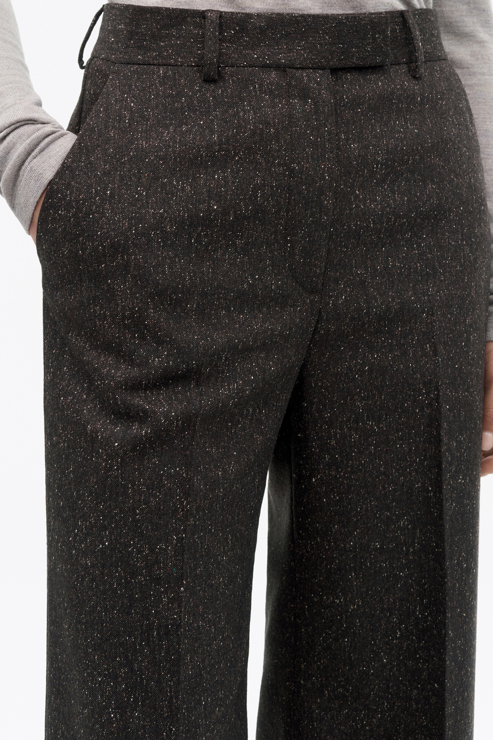 Irit Trousers, Desert Plum - Bilde 5