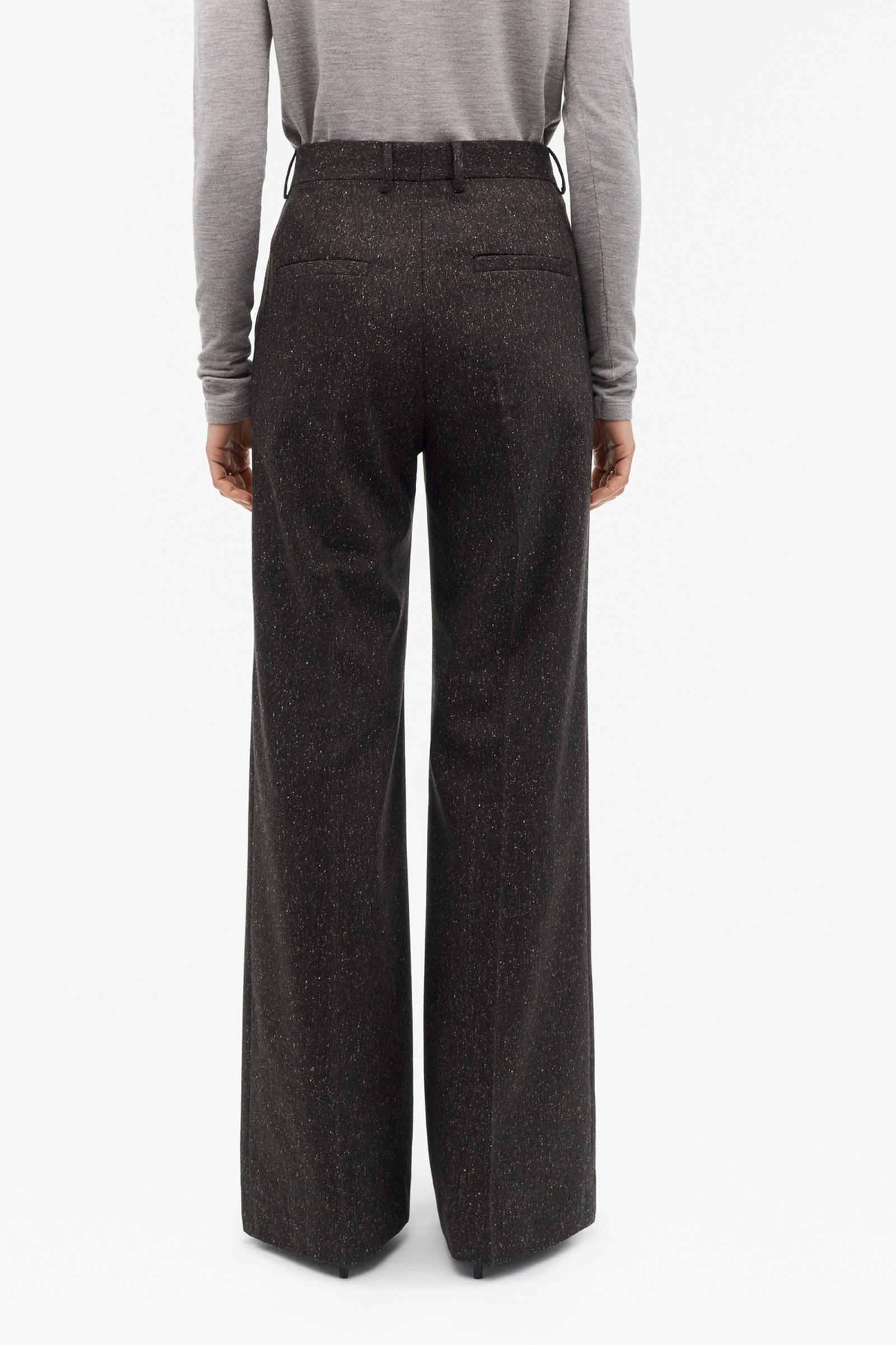 Irit Trousers, Desert Plum - Bilde 3
