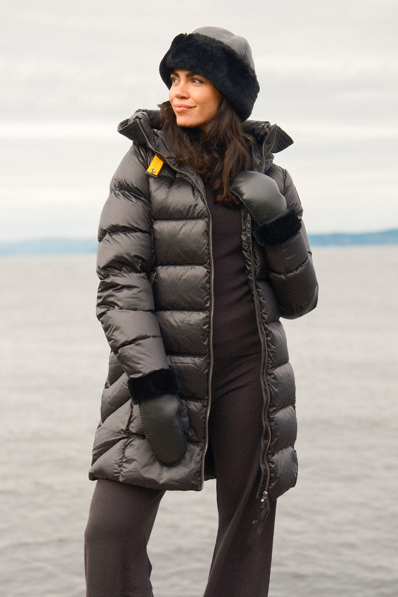 Marion AW26, Black - Bilde 3