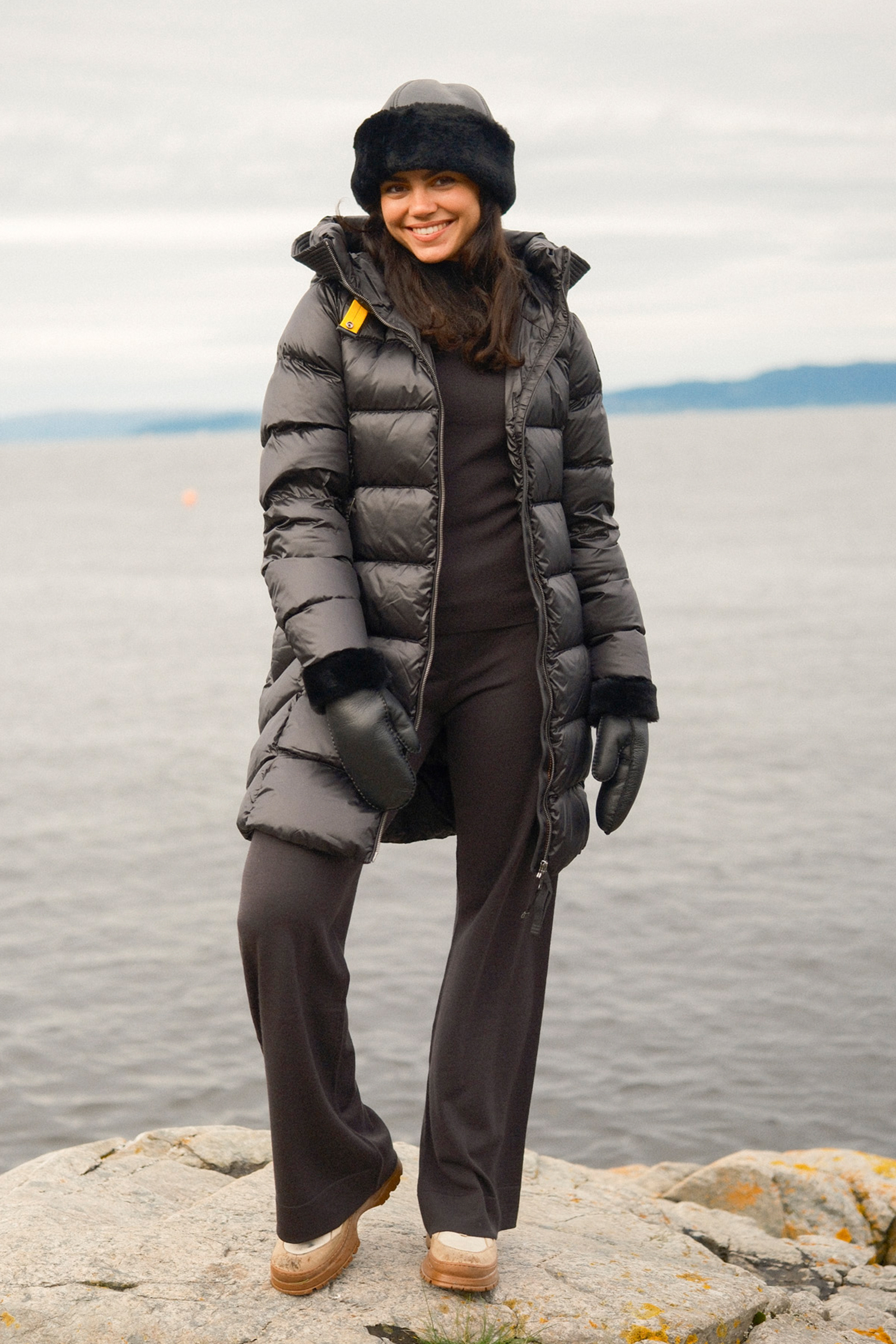 Marion AW26, Black - Bilde 5