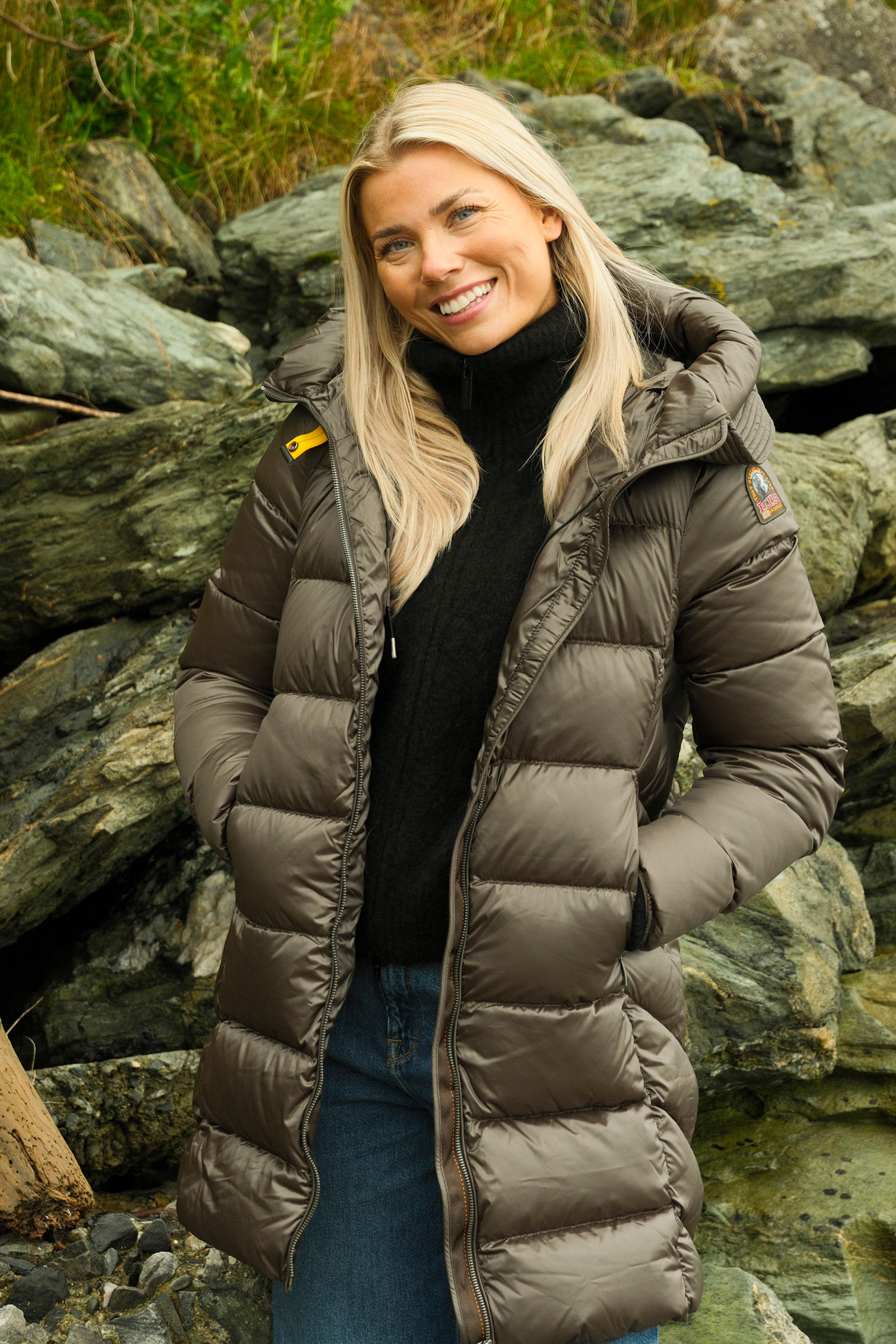 Marion AW26, Taggia Olive - Bilde 3