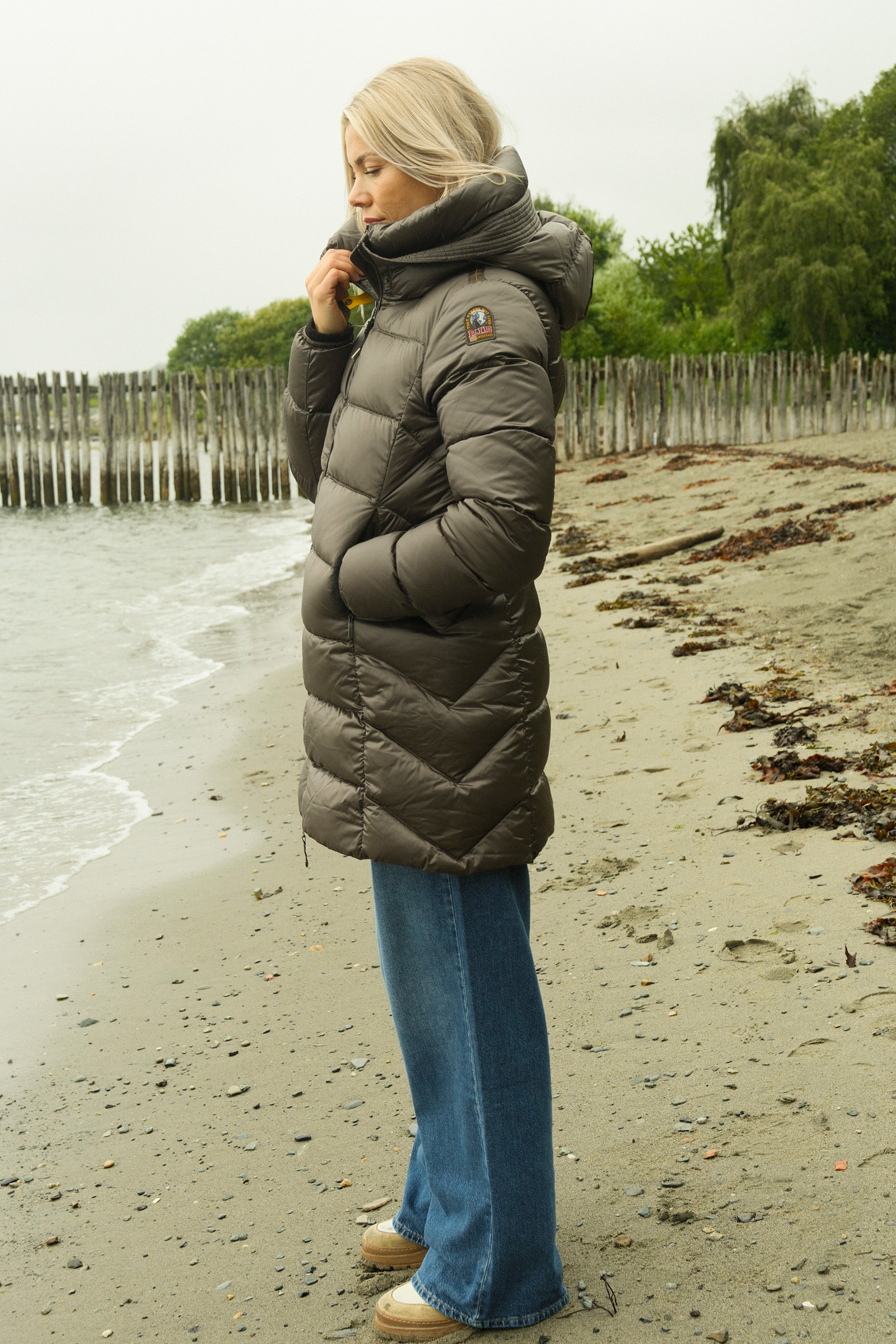 Marion AW26, Taggia Olive - Bilde 2