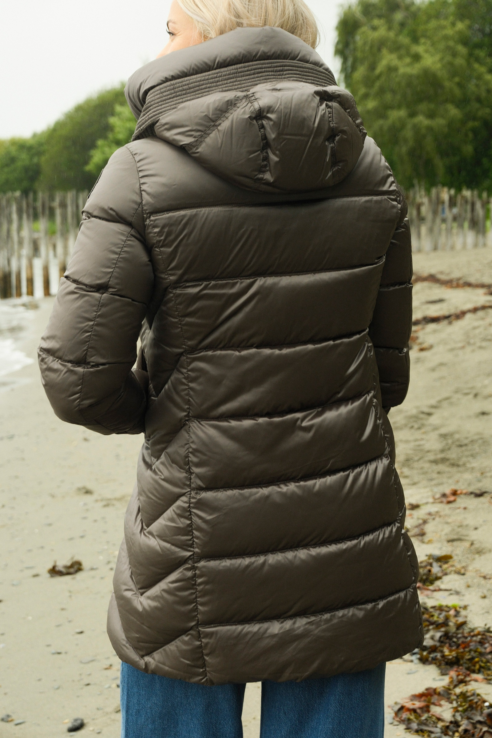 Marion AW26, Taggia Olive - Bilde 11