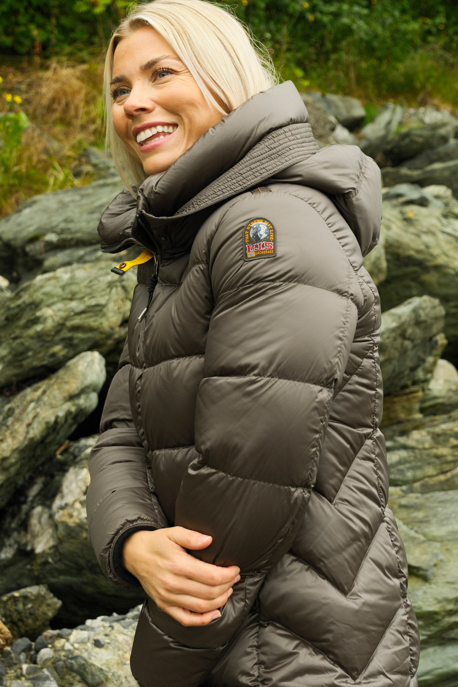 Marion AW26, Taggia Olive - Bilde 5