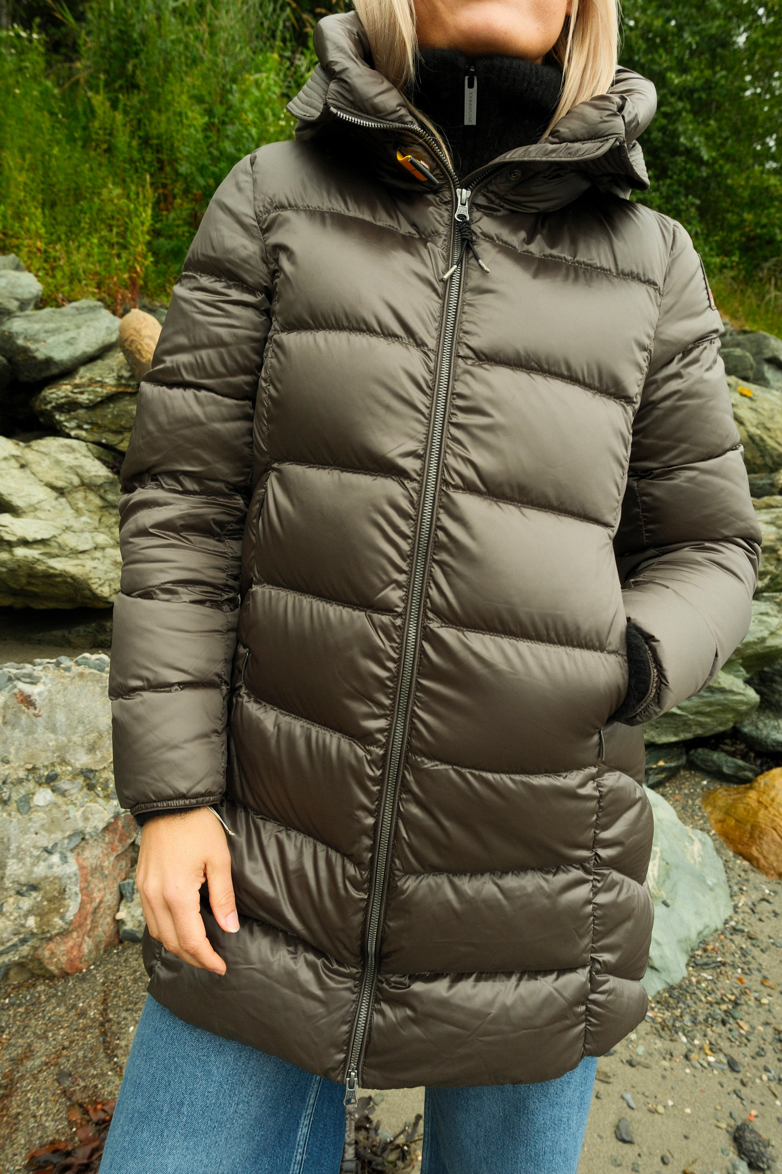 Marion AW26, Taggia Olive - Bilde 6