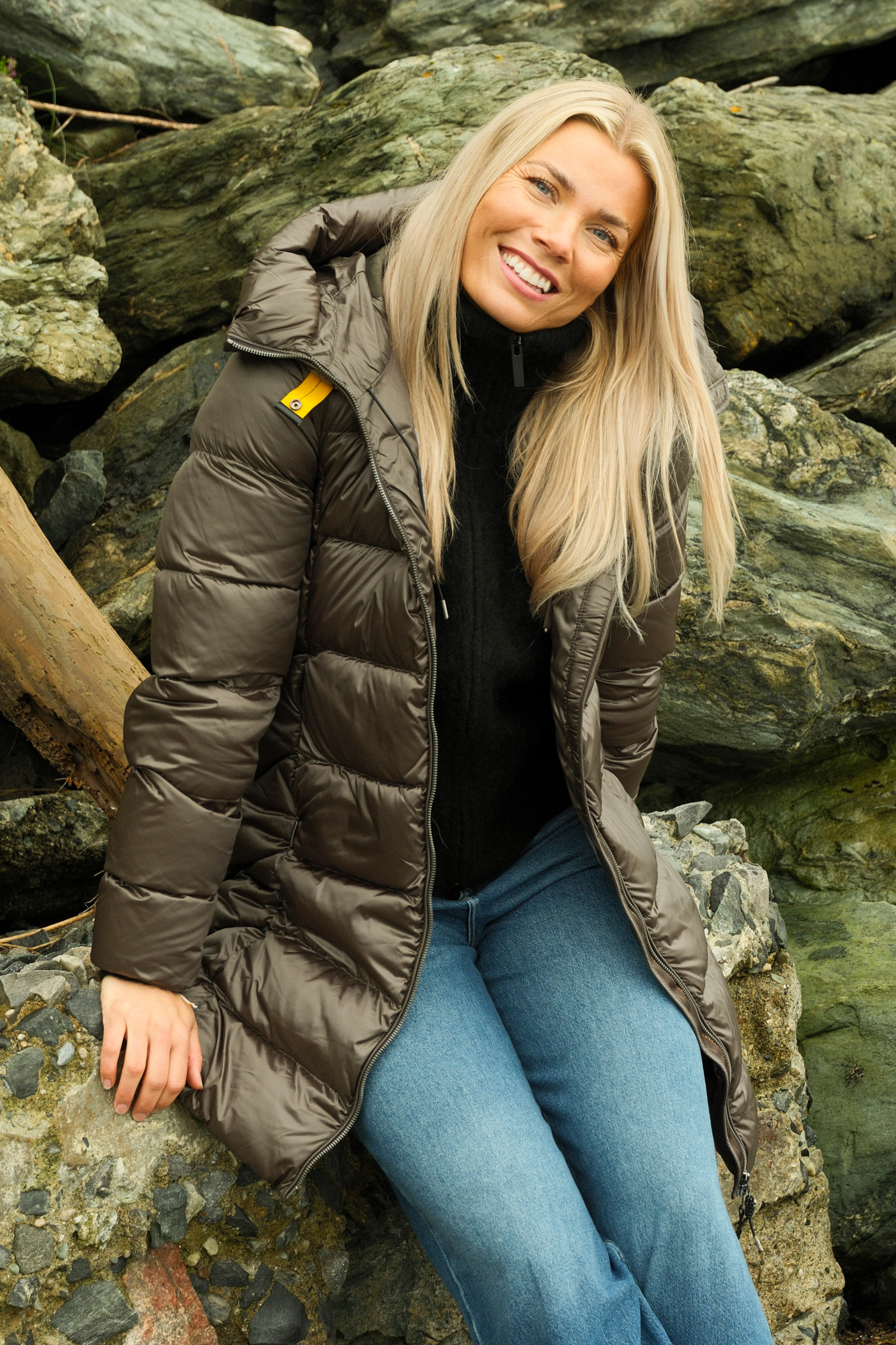 Marion AW26, Taggia Olive - Bilde 8