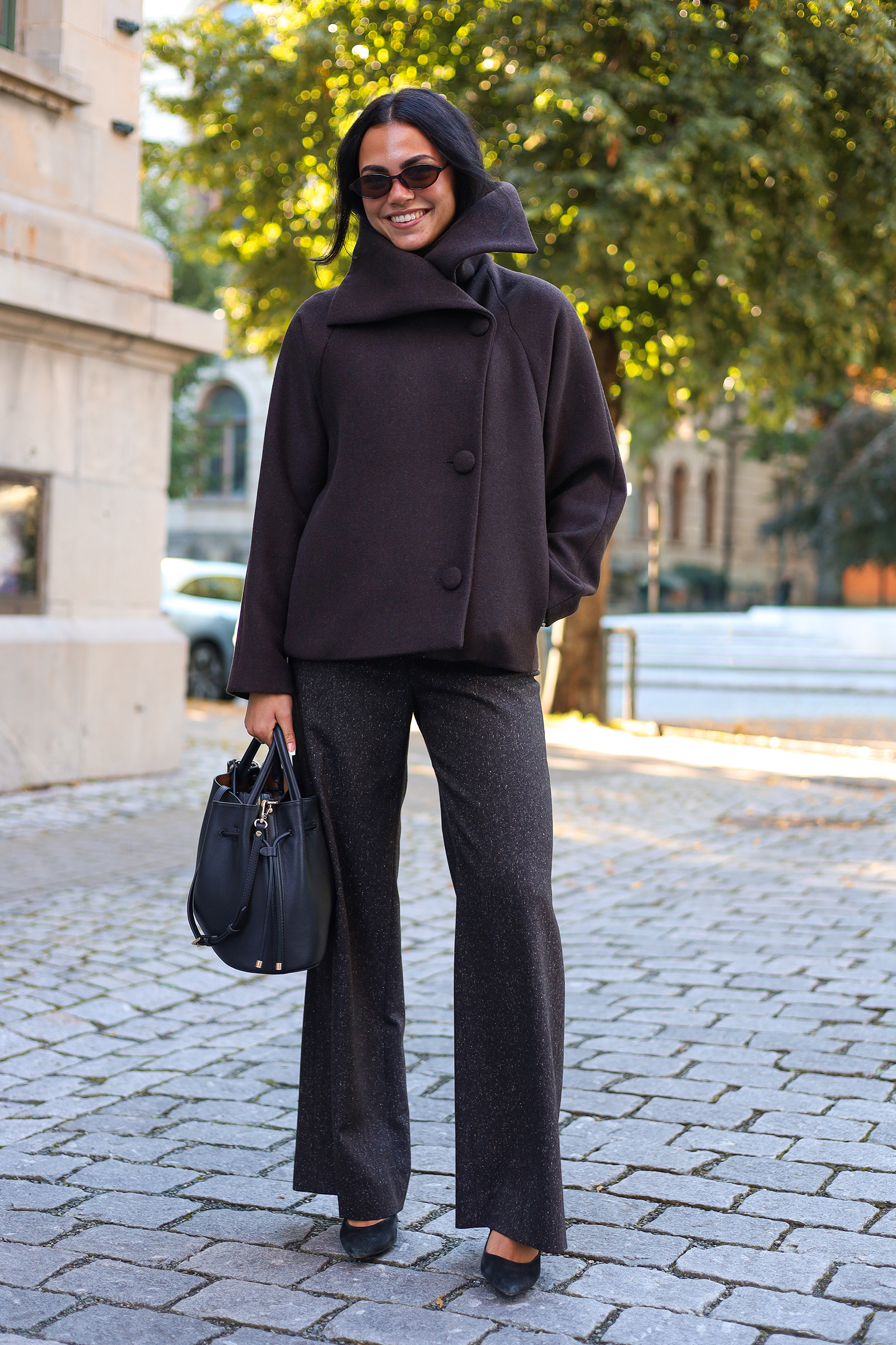 Irit Trousers, Desert Plum - Bilde 8