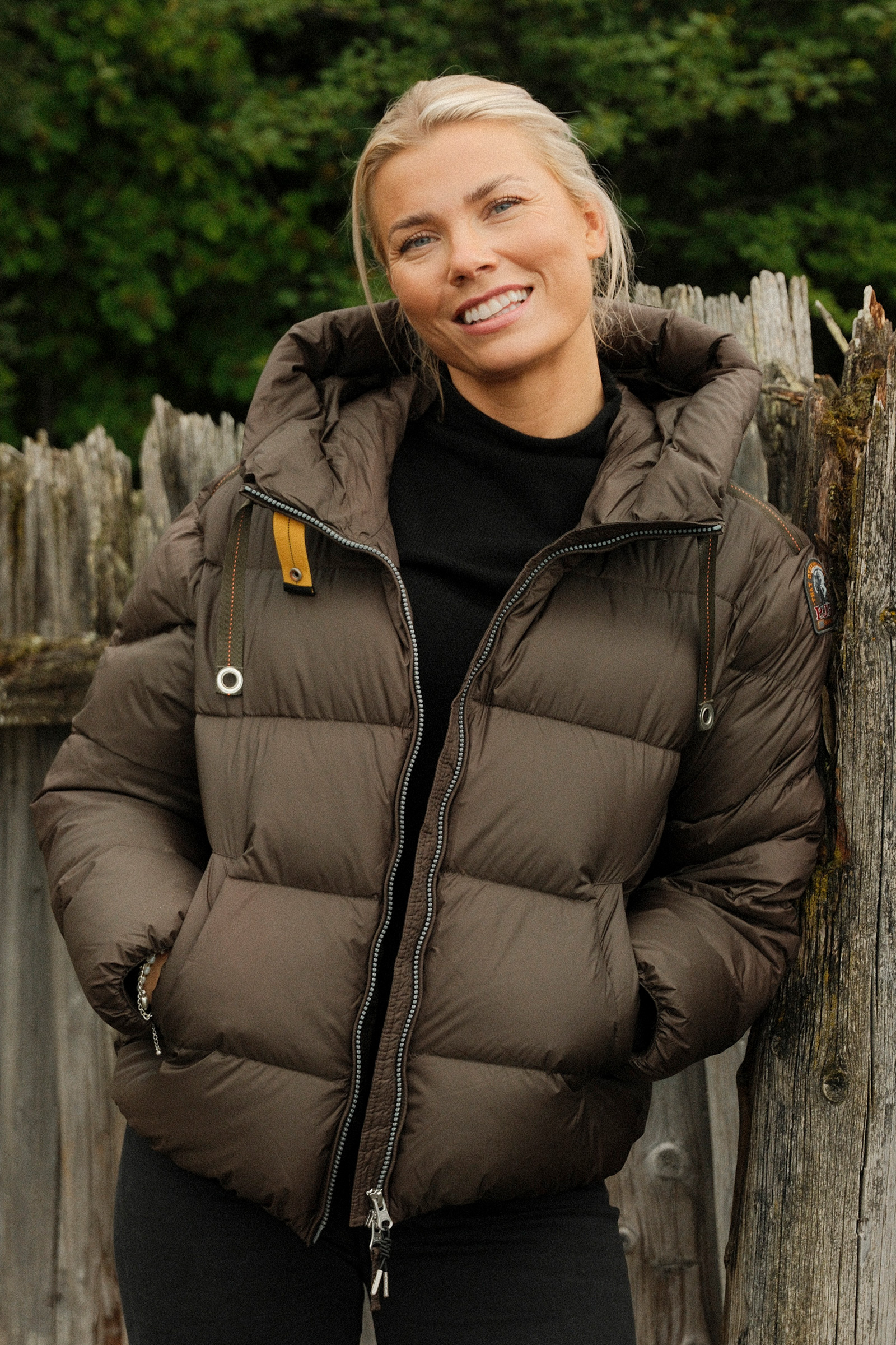 Tilly AW26, Antique Bronze