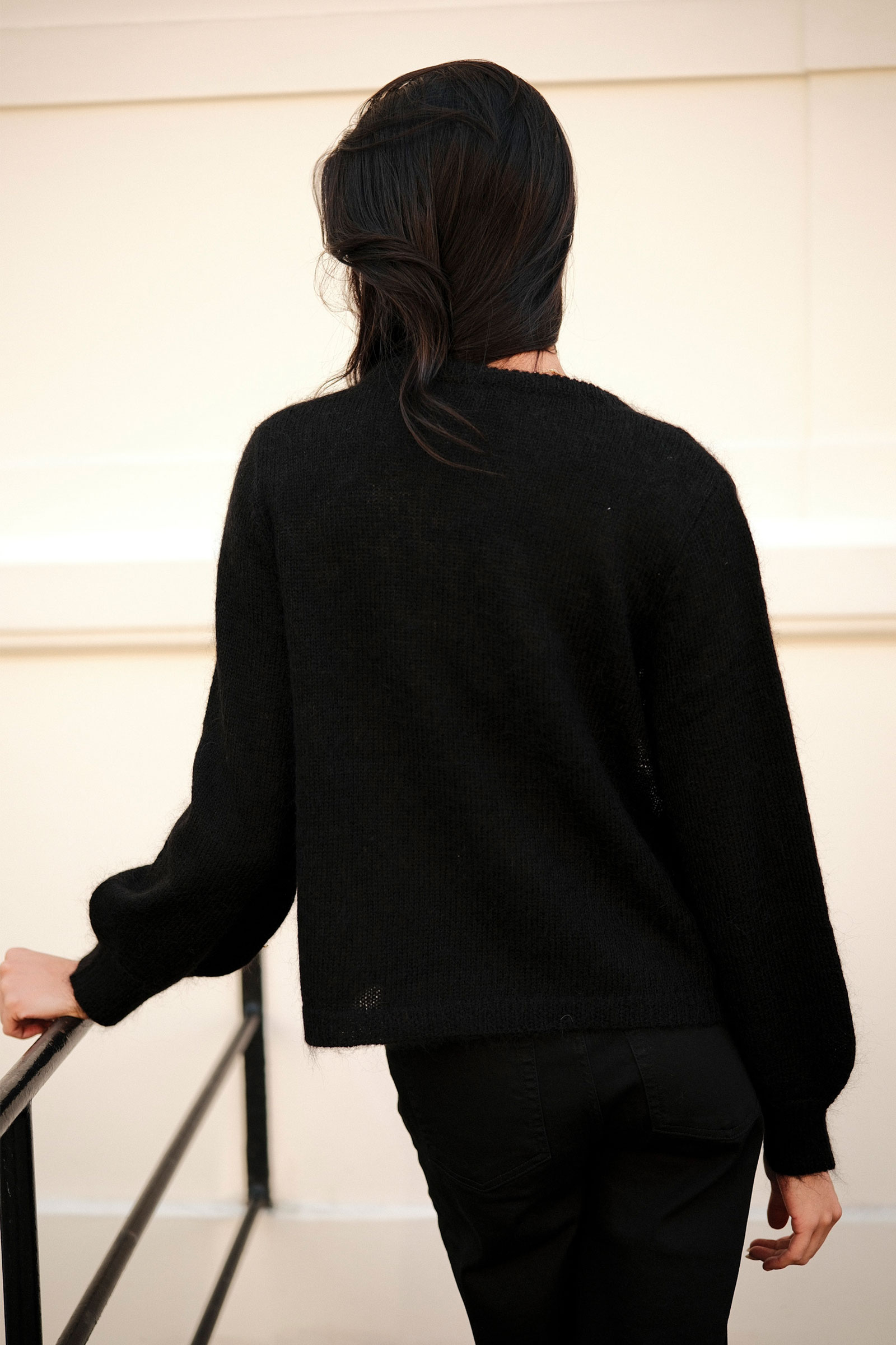 Julie, Black - Bilde 7