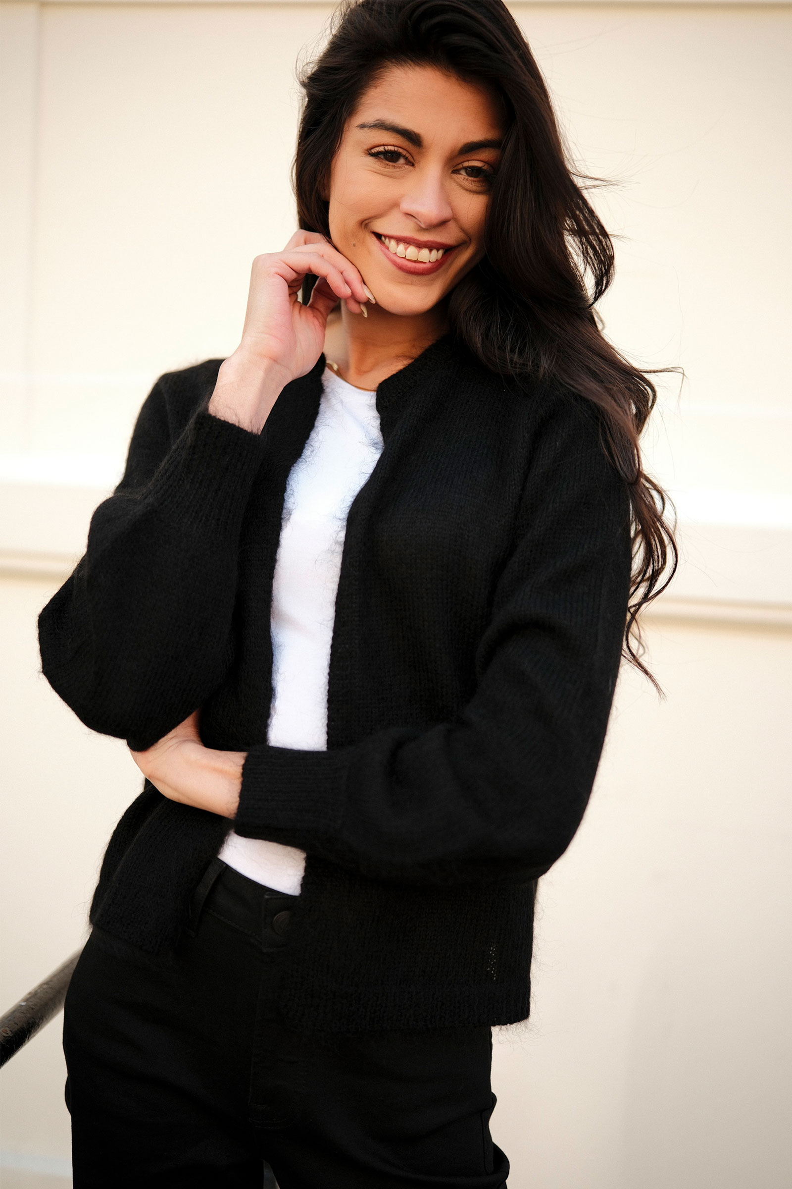 Julie, Black - Bilde 6